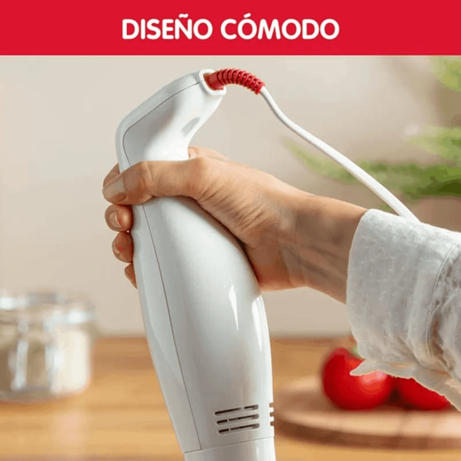 Agarre del mixer Moulinex DD12A110