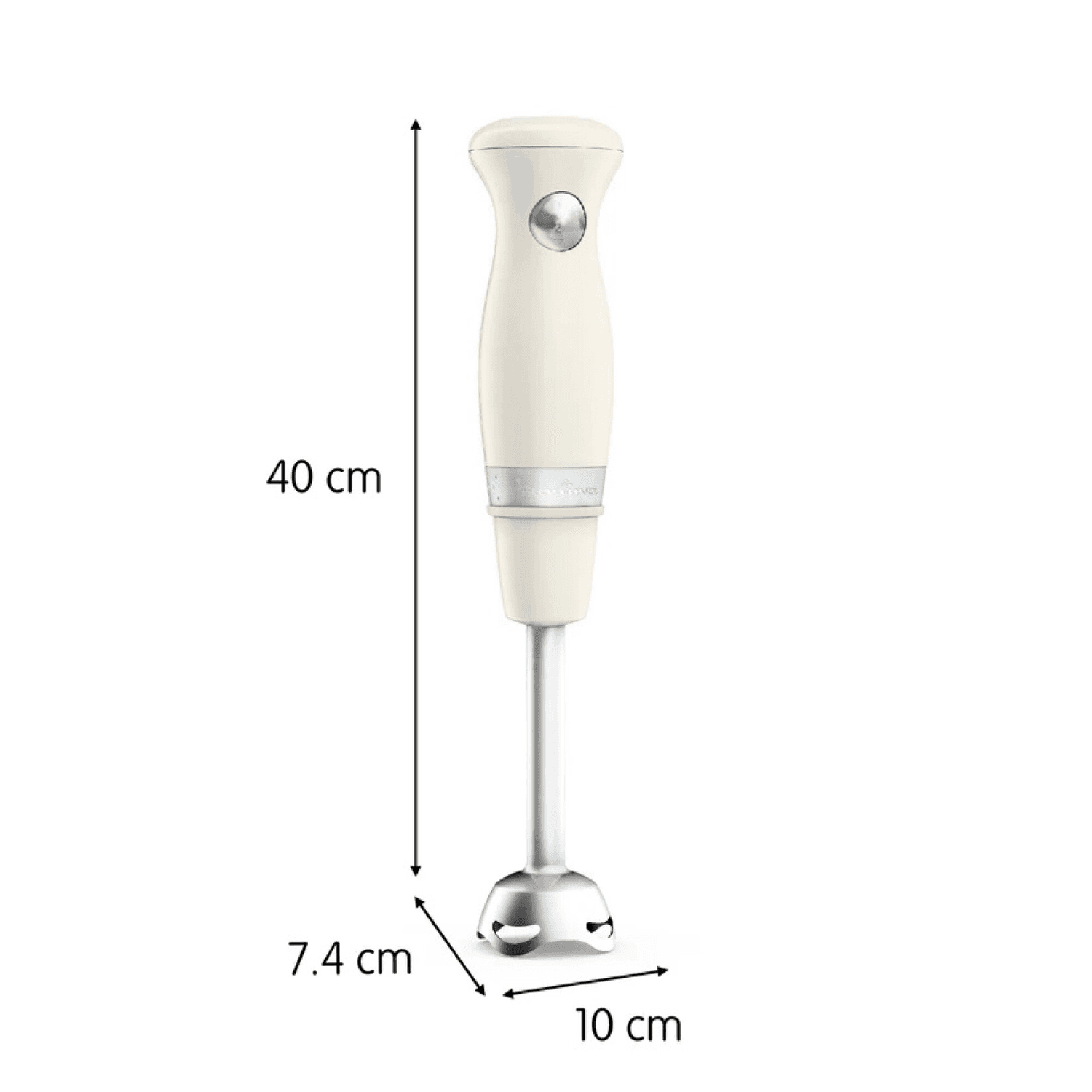 Medidas del mixer Moulinex DD471A10: 40 cm de alto