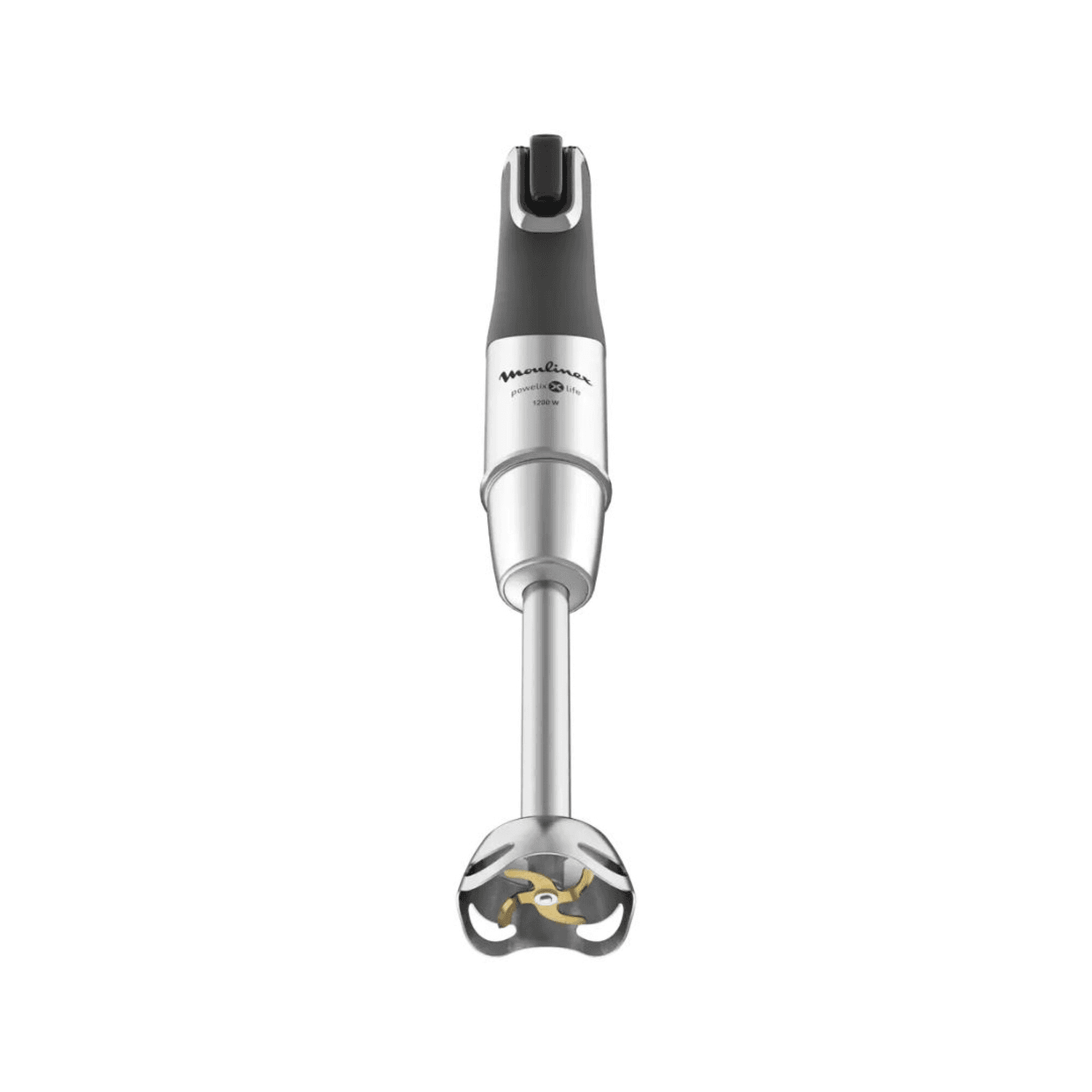 Mixer Moulinex Infiny Force Pro DD95HD10 de acero inoxidable