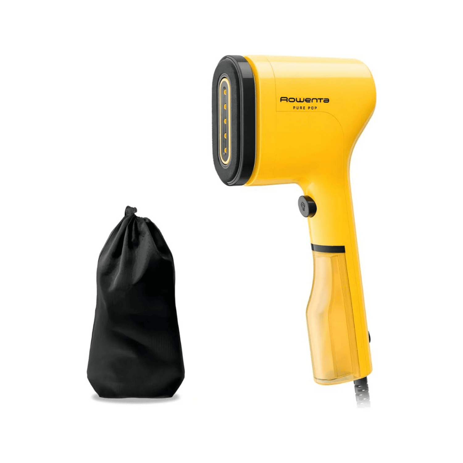 Vaporizador de ropa de mano Rowenta Pure Pop amarillo DR2026D1