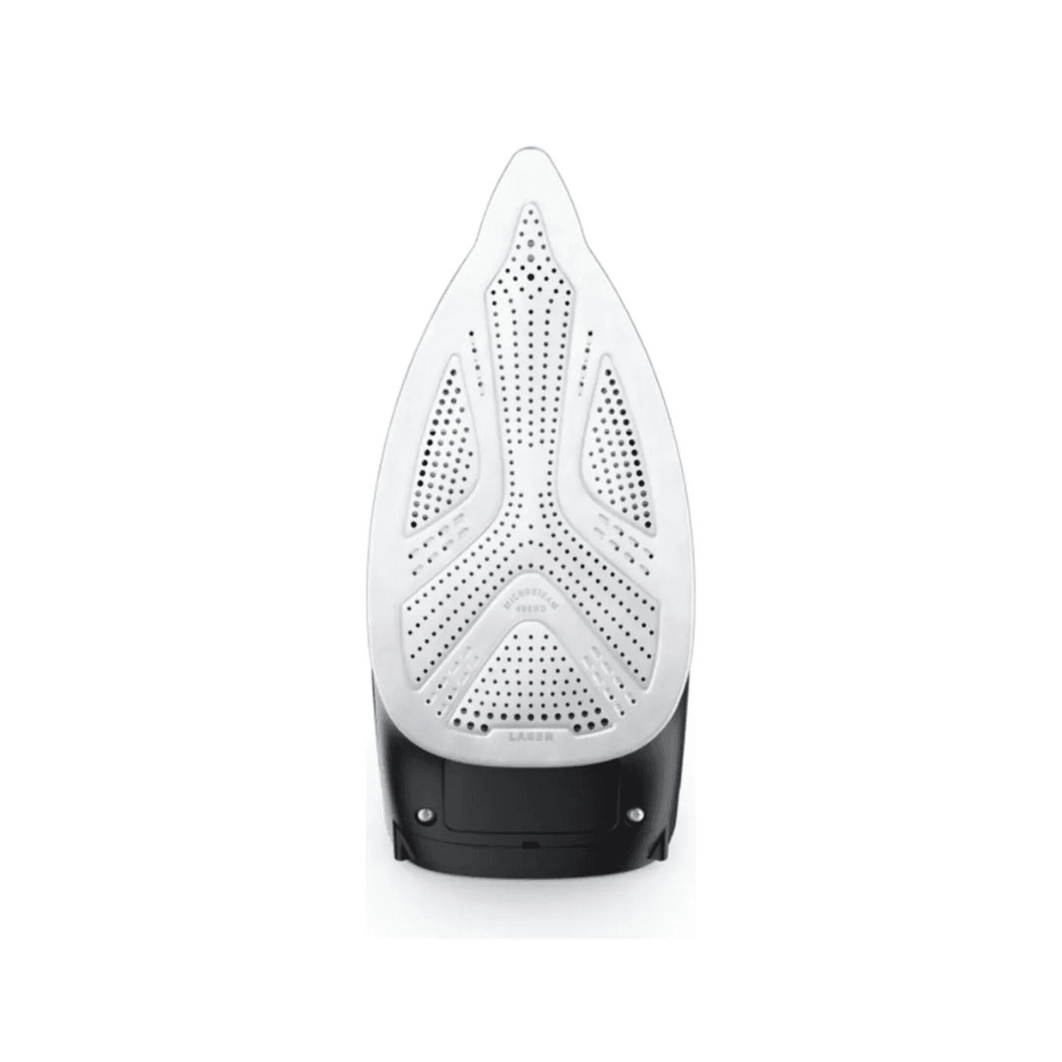 Suela Microsteam HD con más de 400 orificios de la plancha Rowenta DW5310D1