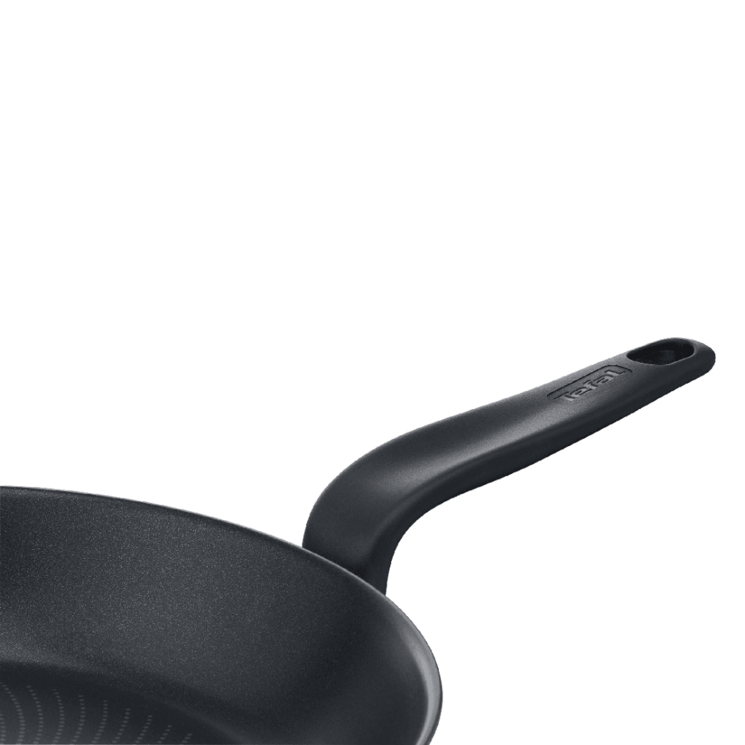 Detalle del mango de la sartén Tefal Primary E3090604