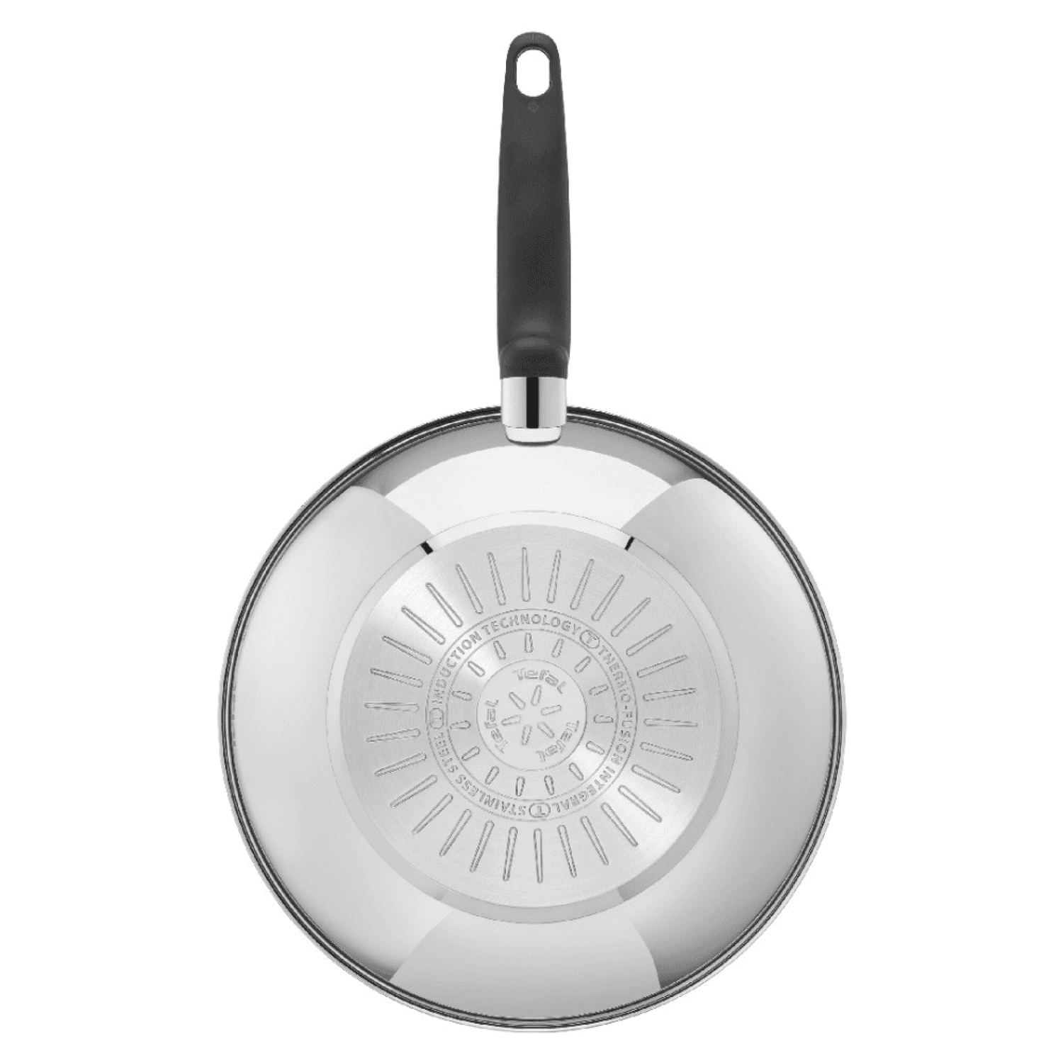 Base de acero del wok Tefal Primary E3091904
