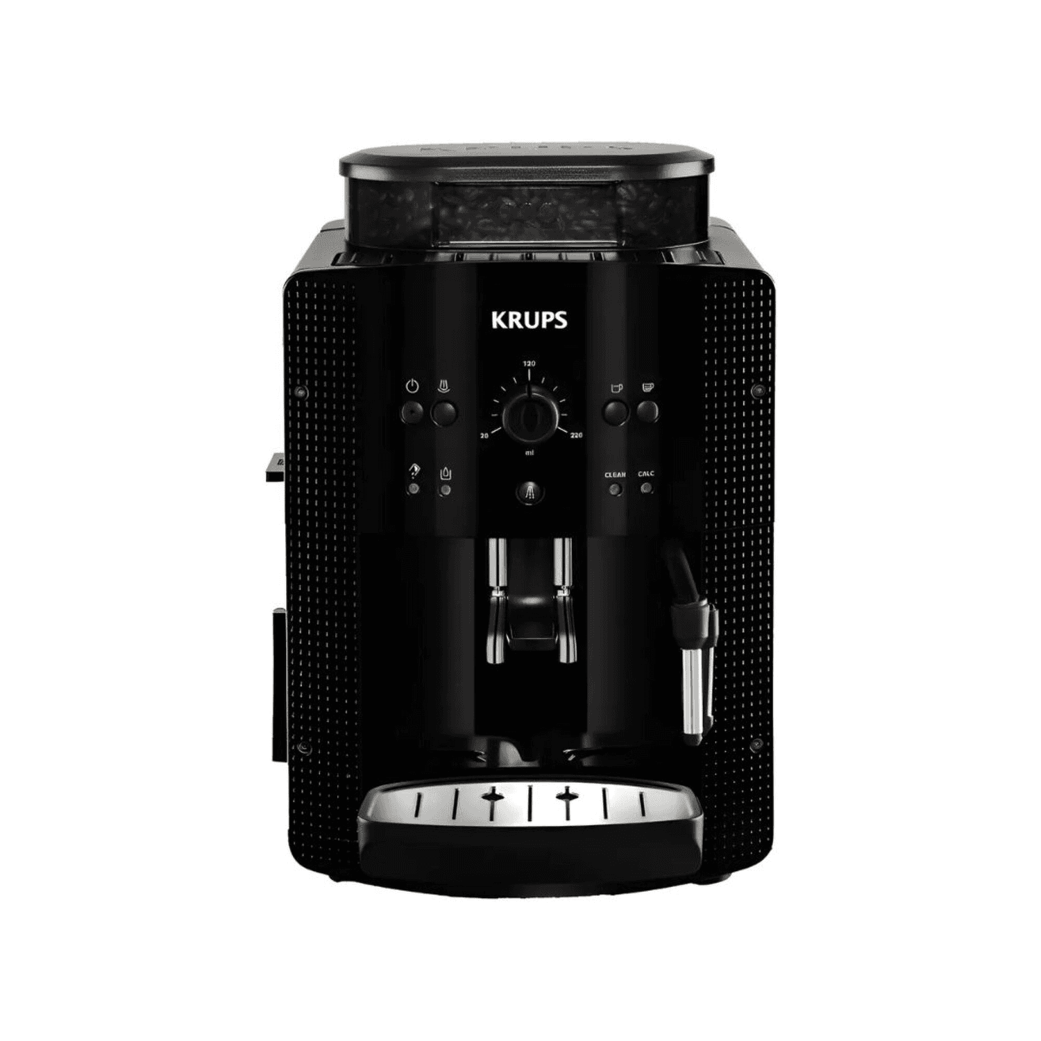 Cafetera espresso superautomática Krups Essential EA810870 negra