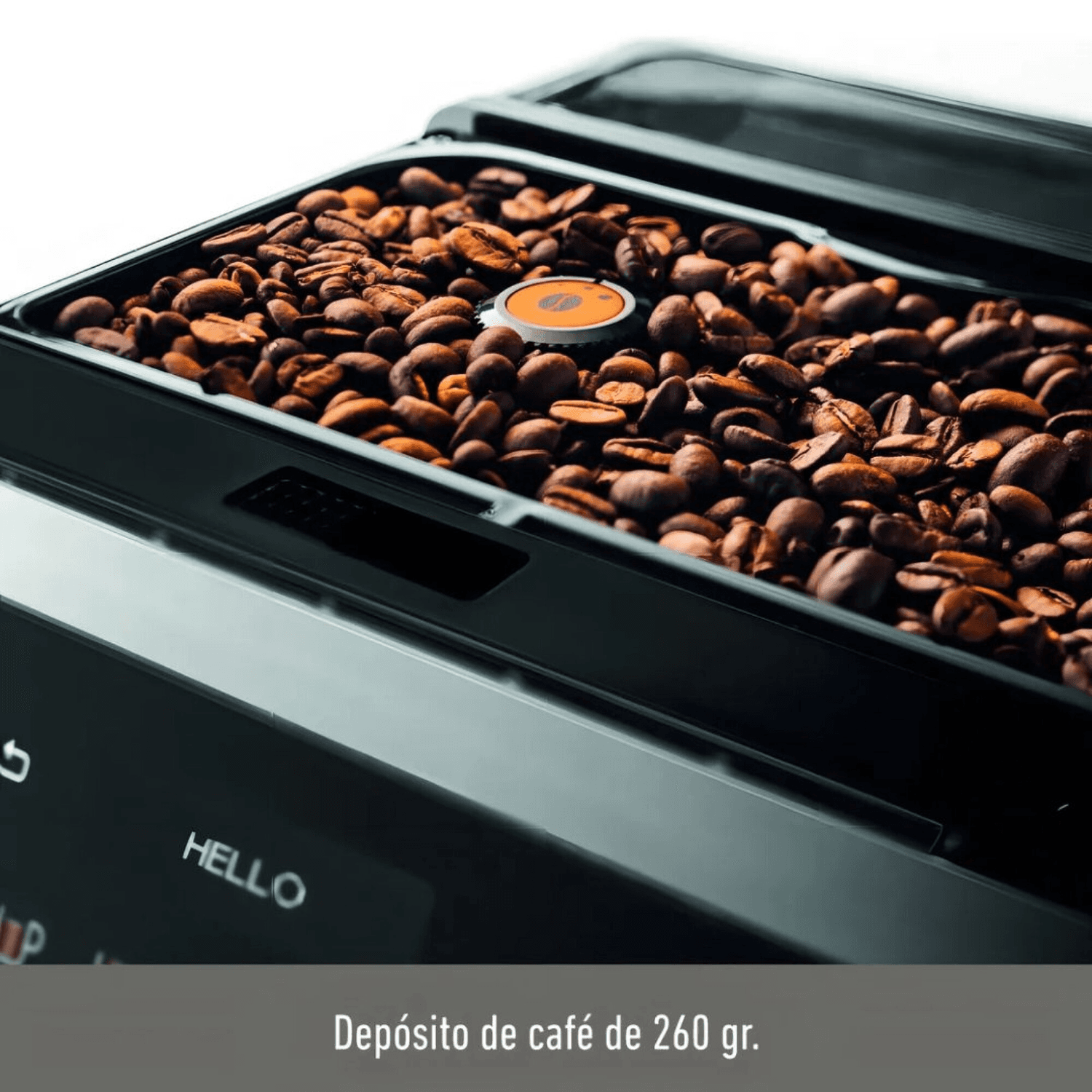 Depósito de granos de la cafetera Krups EA894T10