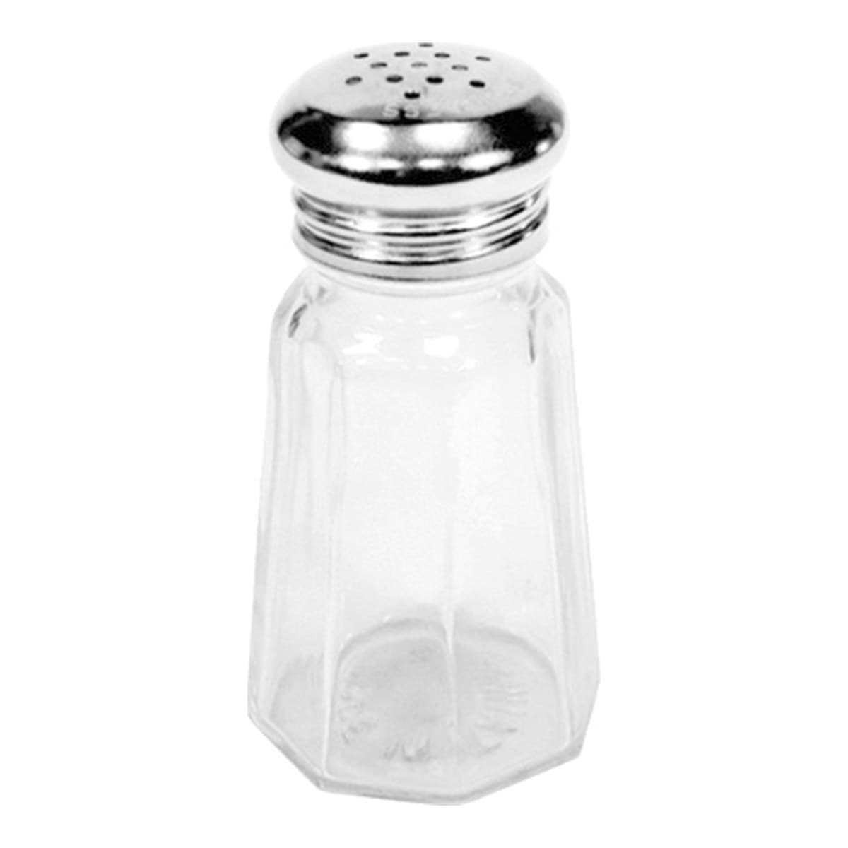 Frasco de vidrio BG para sal o pimienta de 29,6 ml