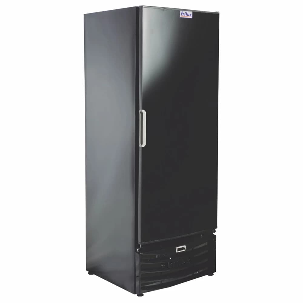 Freezer vertical Frilux RF-009 de puerta ciega, 420 litros