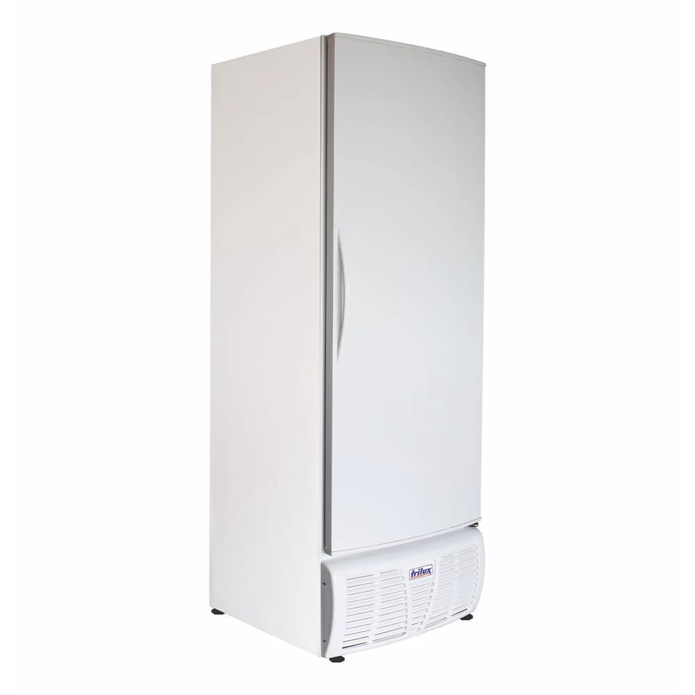 Freezer vertical Frilux RF-011 de puerta ciega, 570 litros, blanco