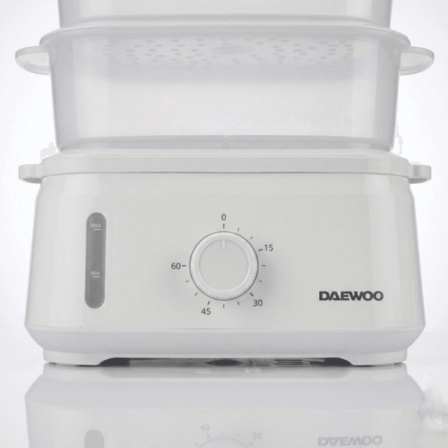 Perilla del temporizador de la vaporera Daewoo FS7216