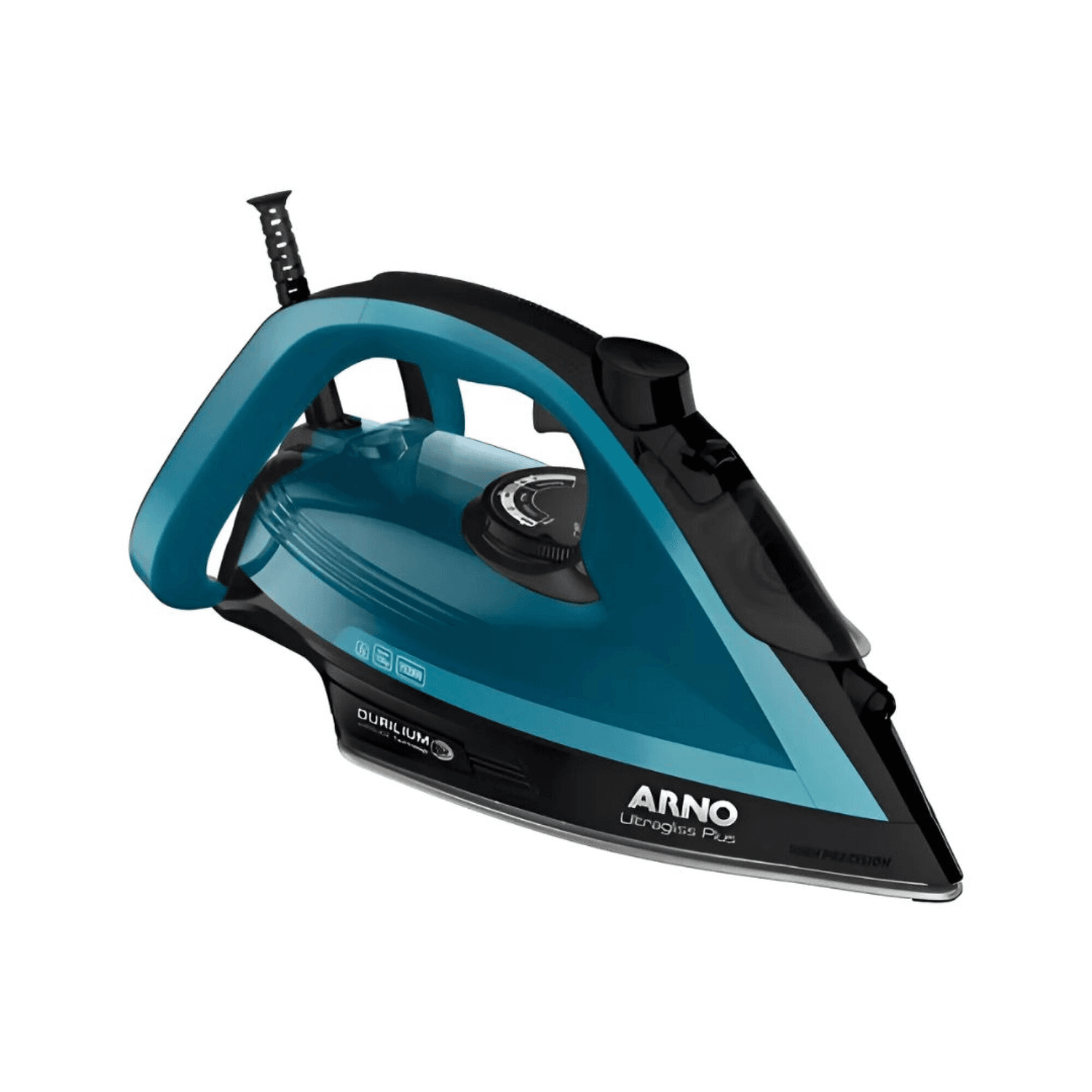 Plancha a vapor Arno Ultragliss Plus FV5801B2 azul y negro