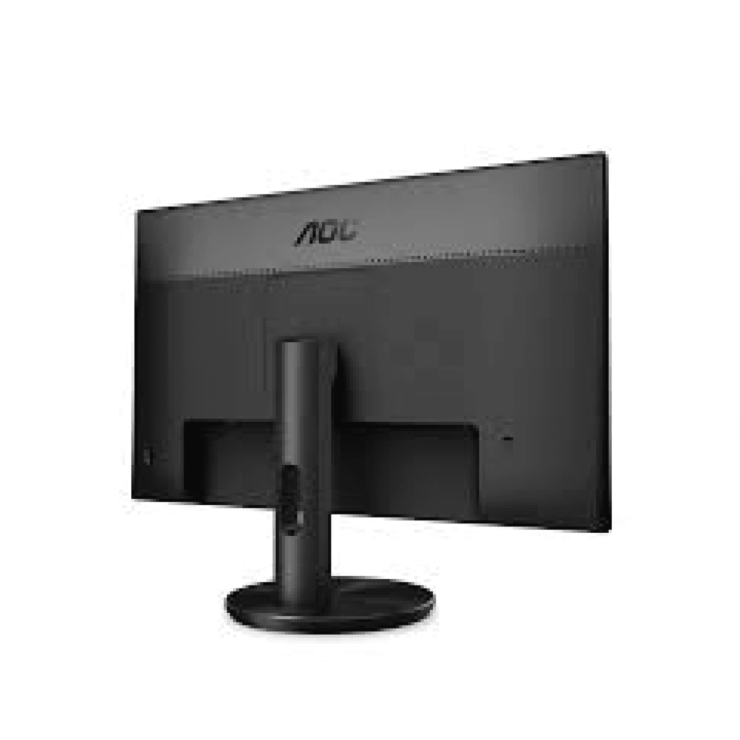 Parte trasera del monitor gamer AOC G2490VX