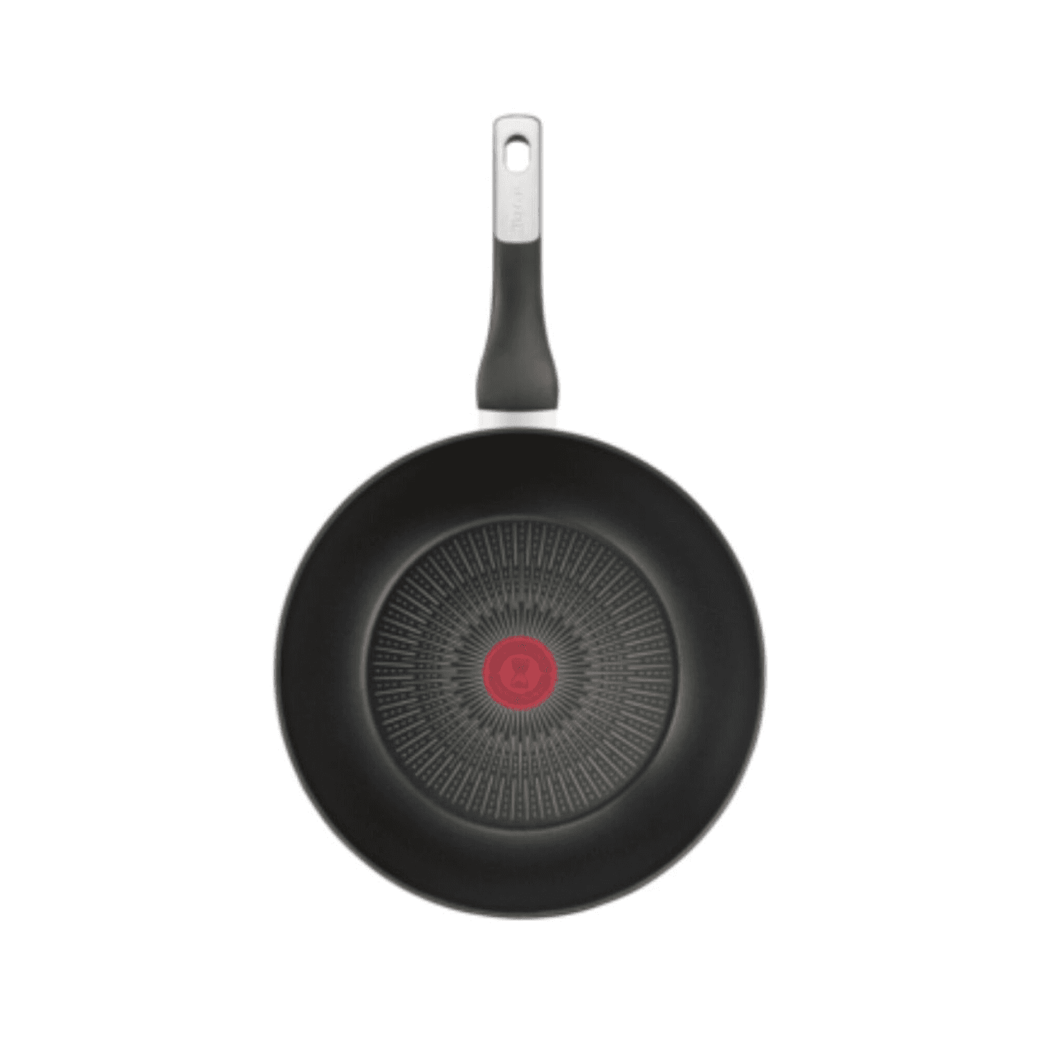 Interior antiadherente del wok Tefal Unlimited G2551902