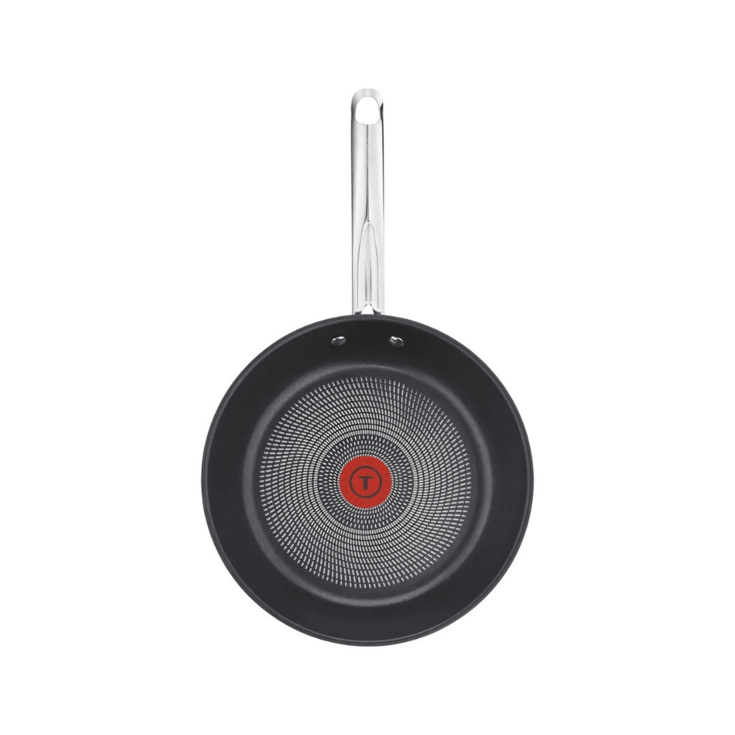 Sartén de la batería Tefal Elementary H054S544 vista desde arriba
