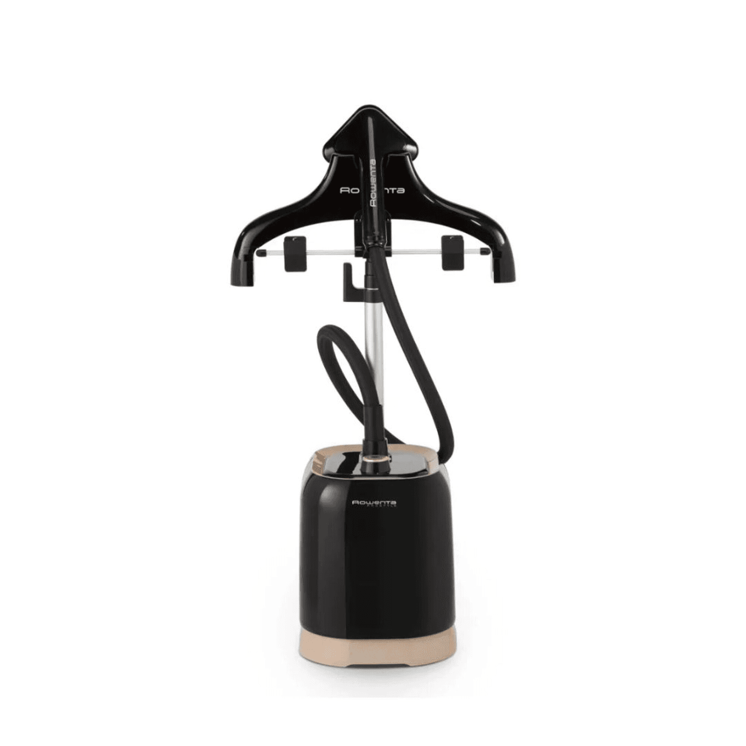 Vaporizador de ropa vertical con pie Rowenta Pro Style XL IS3420D1 con percha