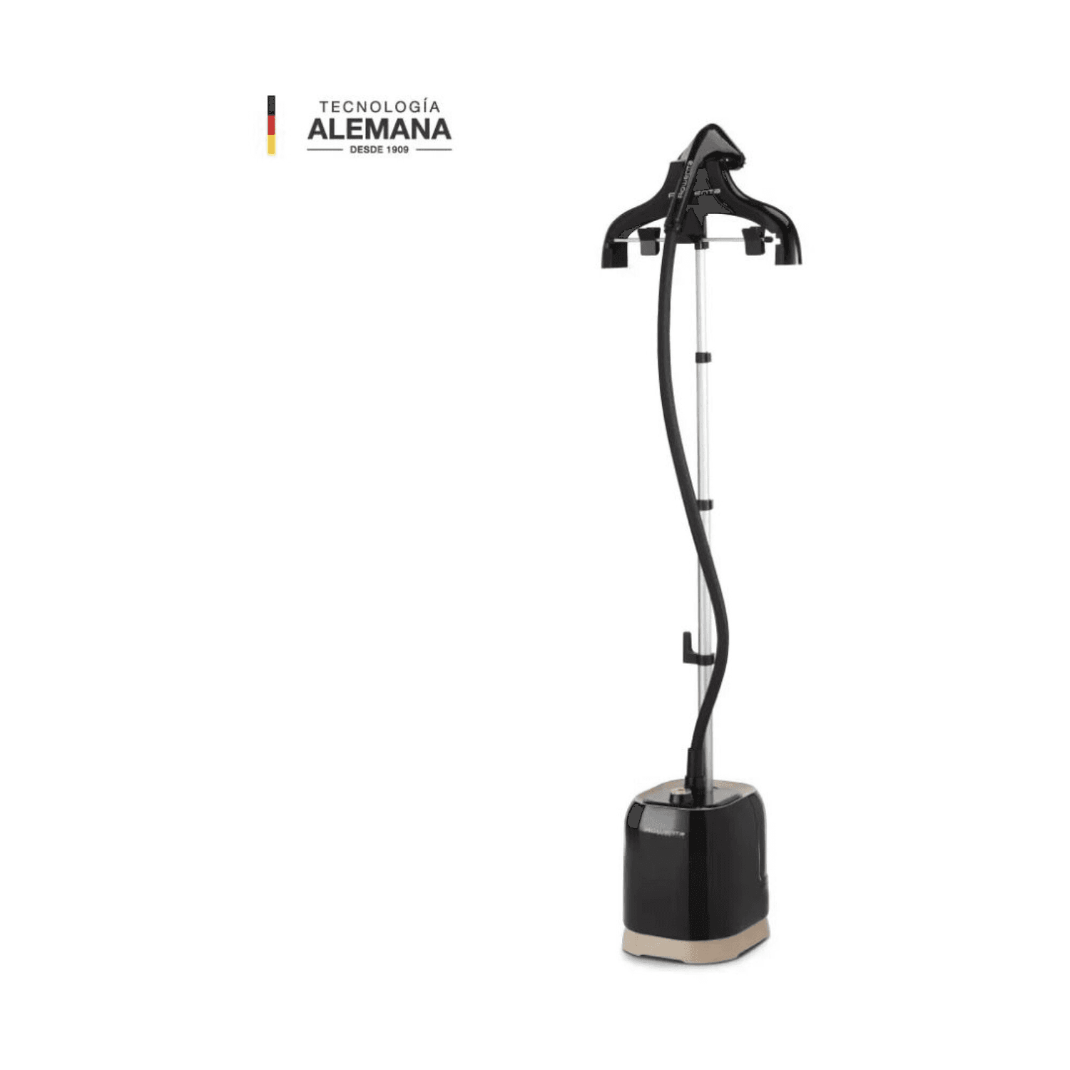 Rowenta IS3420D1 vaporizador vertical de pie, vista general