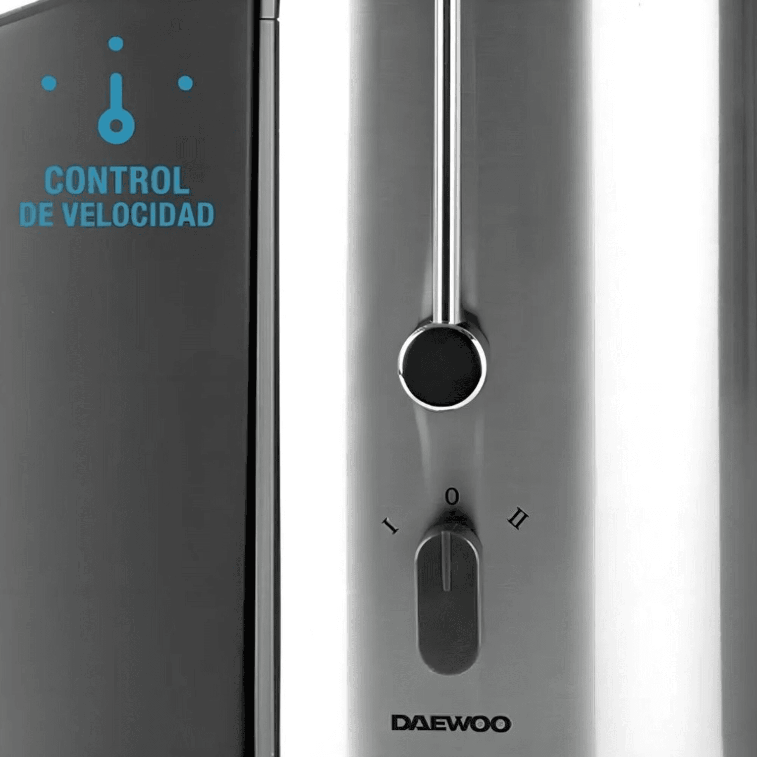 Control de velocidad de la juguera Daewoo JE4217