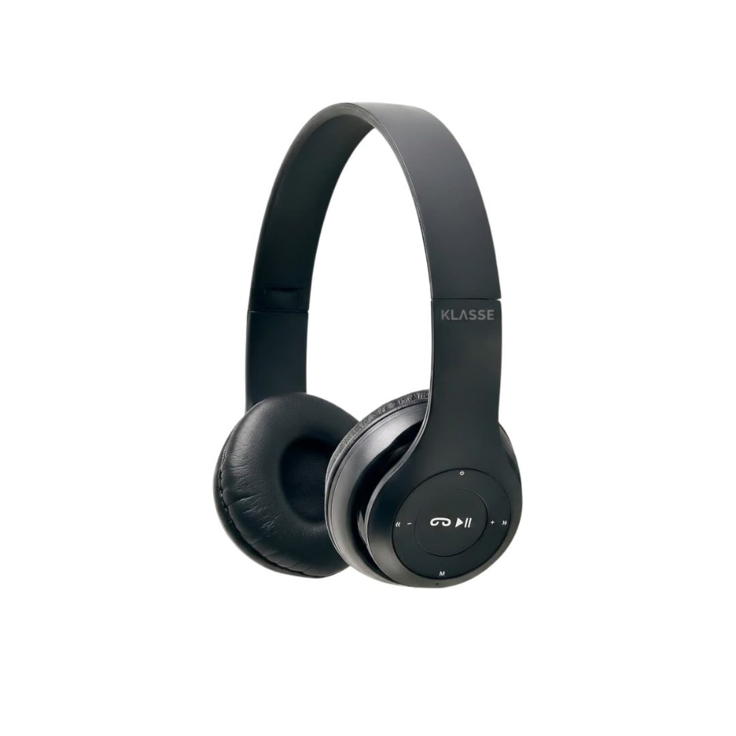 Auriculares inalámbricos on ear Klasse KS2300 negros