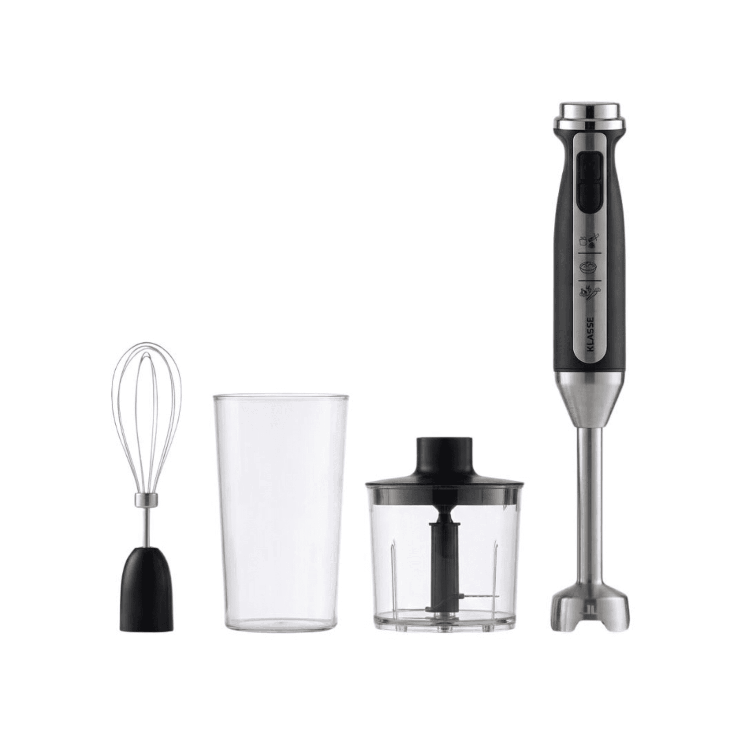 Mixer Klasse KS2500 con batidor, vaso medidor y picador