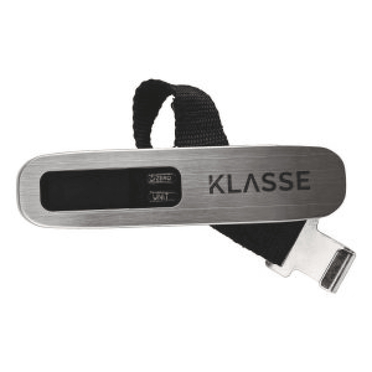 Balanza de equipaje digital Klasse KS3101 con correa