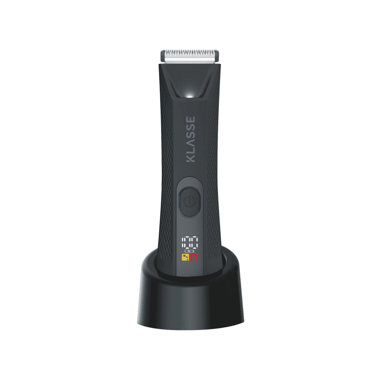Afeitadora corporal Klasse Bodygroom KS3201 con base de carga