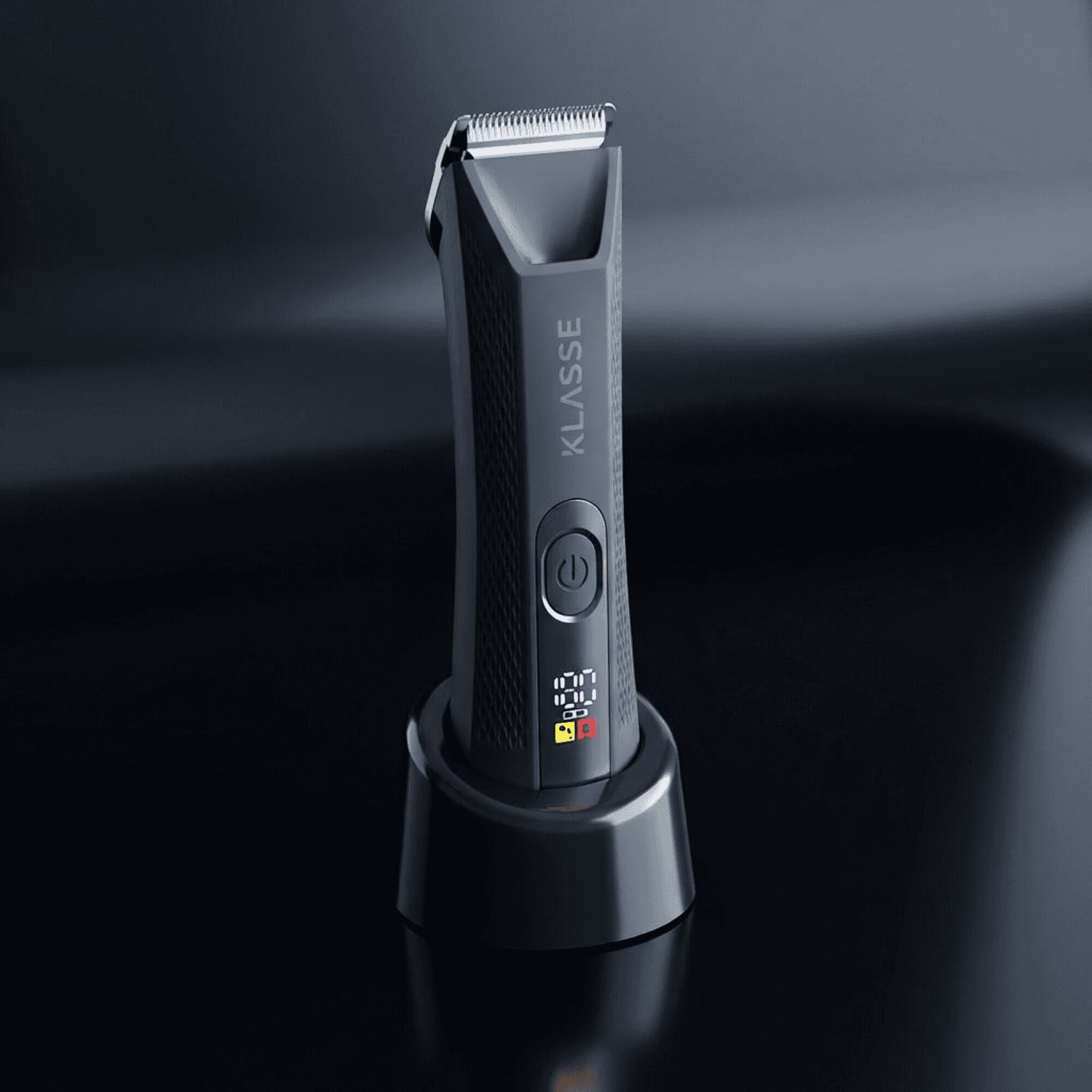 Bodygroom Klasse KS3201 de frente con pantalla
