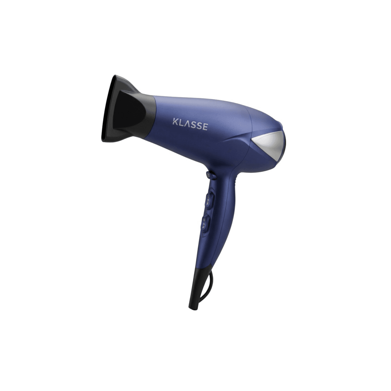 Secador de pelo Klasse KS3204 azul de 2100 W