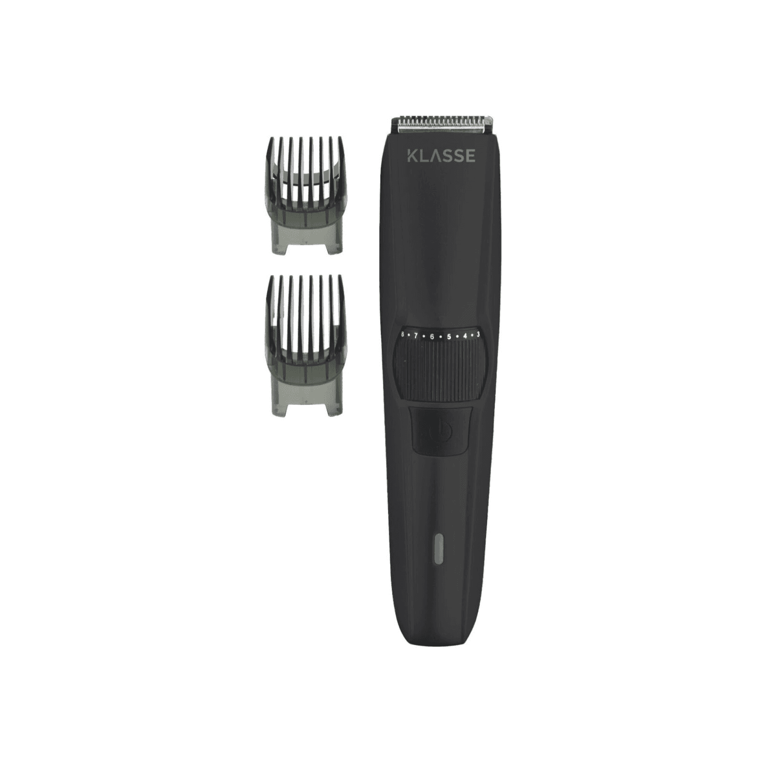 Recortador de barba Klasse KS3207 con 2 peines