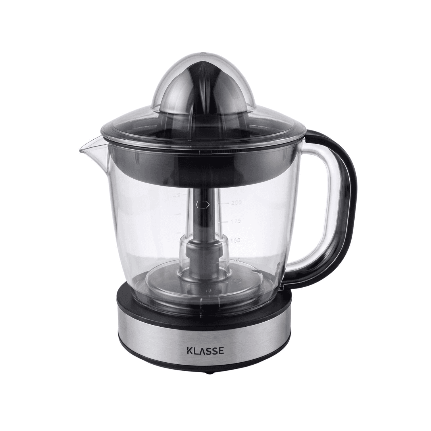 Exprimidor de cítricos Klasse KS3901 con jarra transparente de 1 L