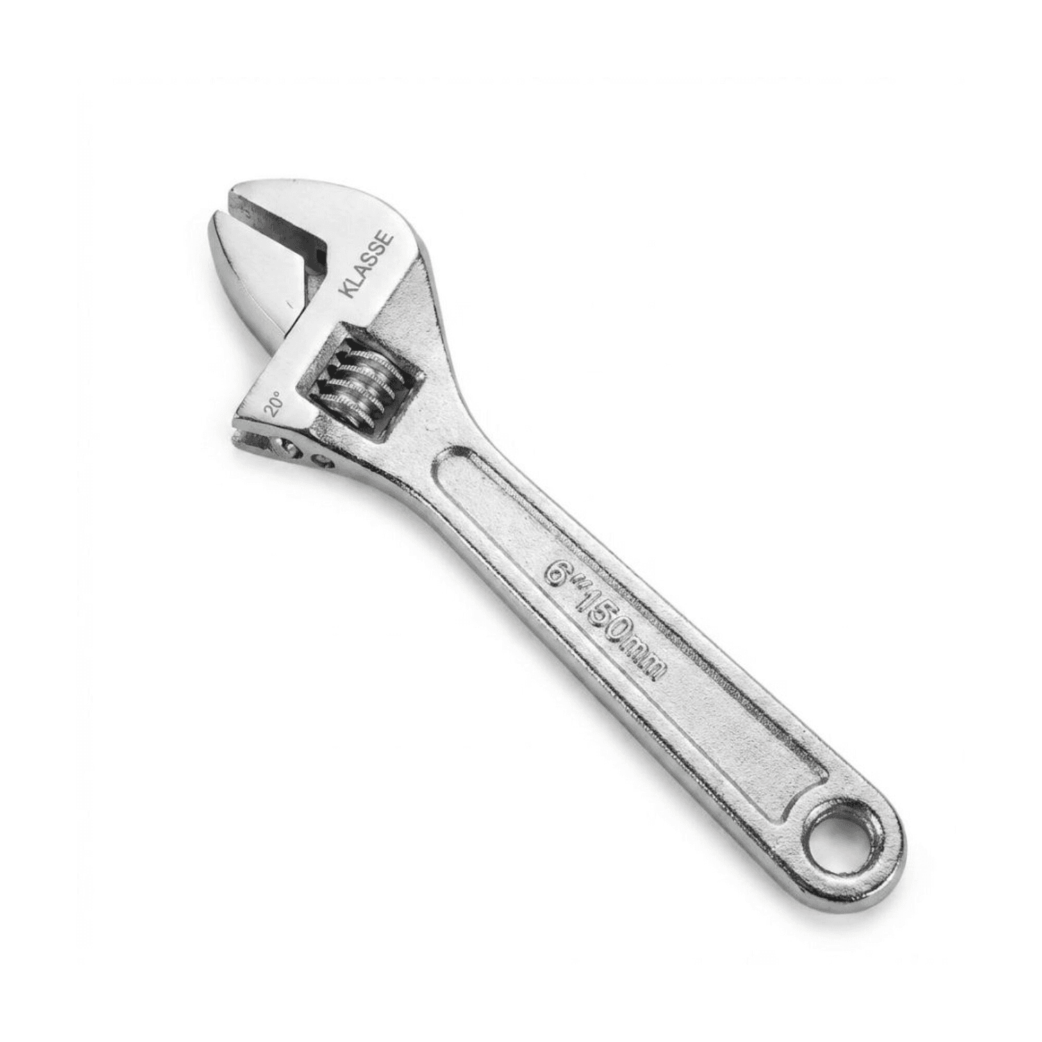 Llave ajustable Klasse KS7704 de 6 pulgadas