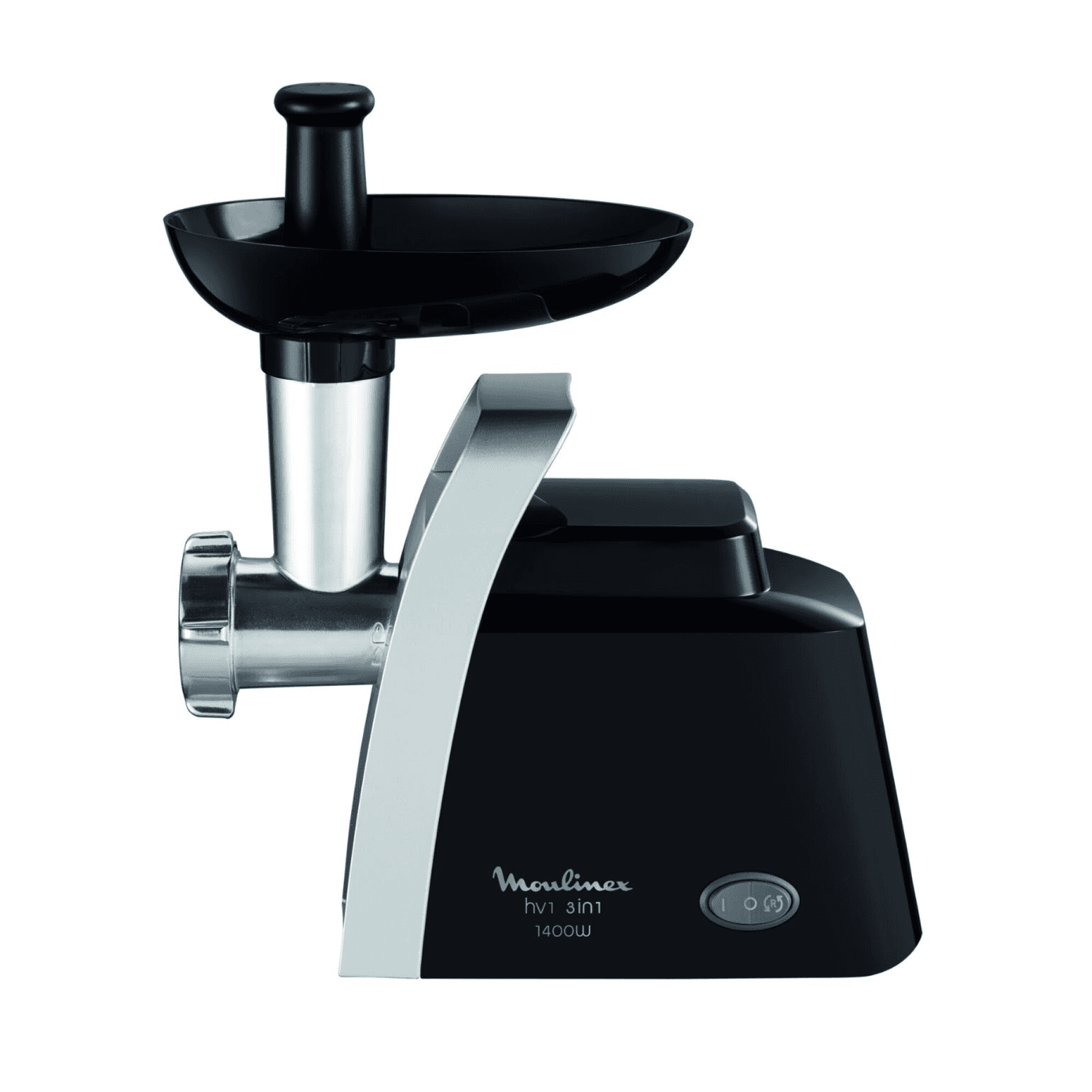 Perfil de la picadora de carne Moulinex HV1 1400 W