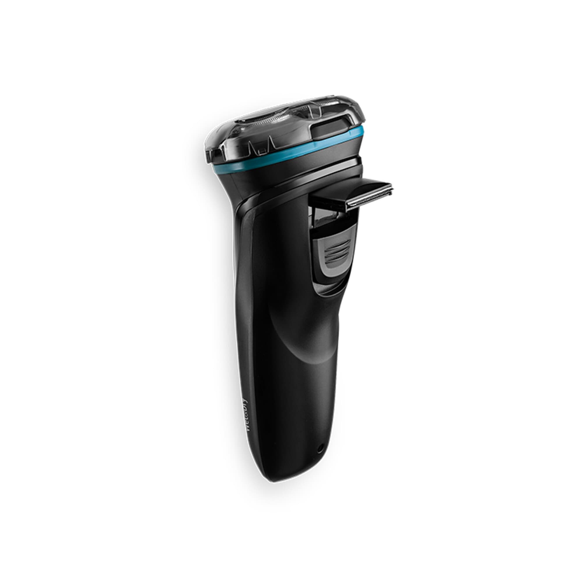 Afeitadora Ufesa NANO CUT con cortapatillas extensible