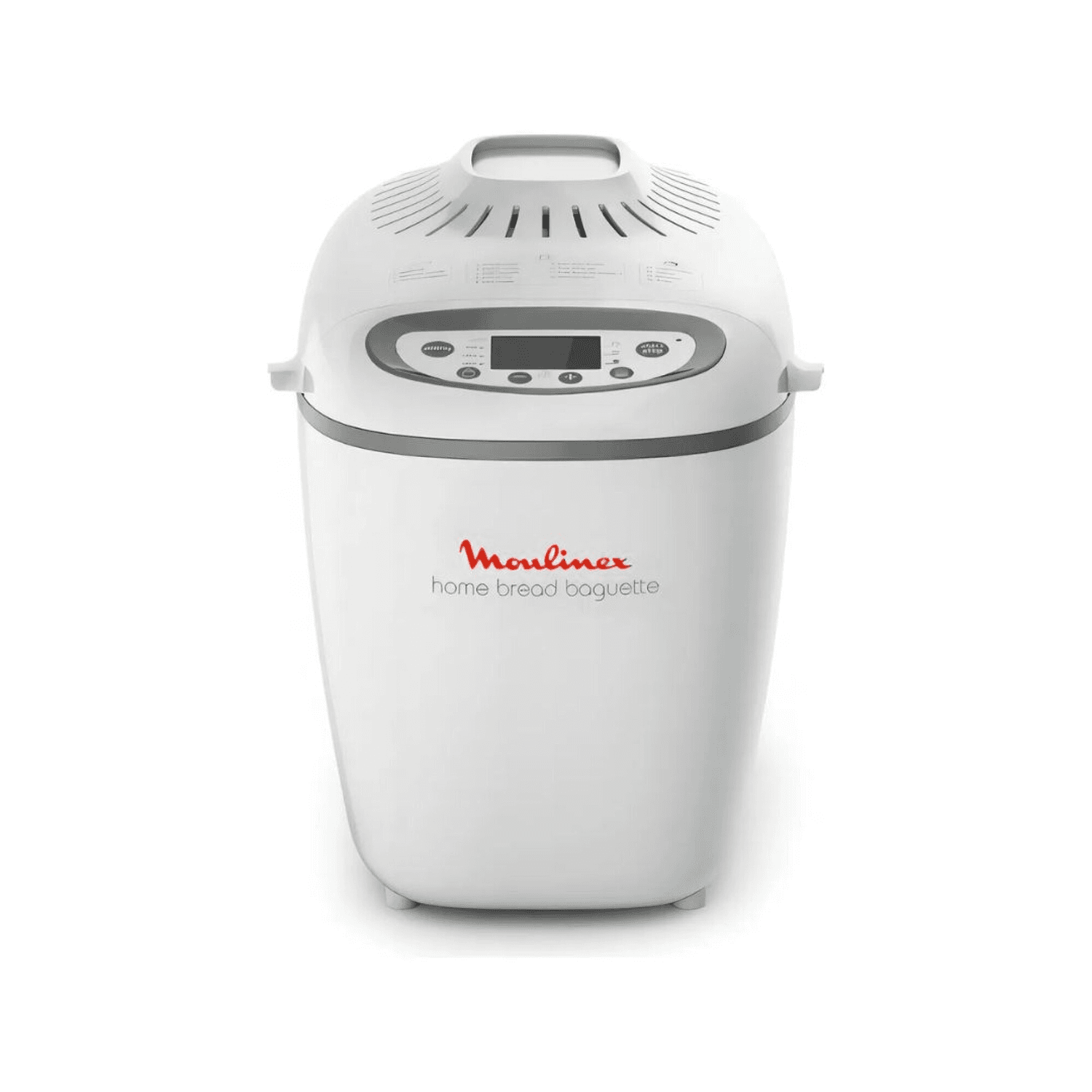 Panificadora Moulinex Panetera Baguette OW610110 blanca