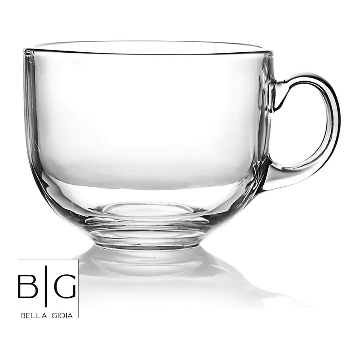 Jarro mug BG de 450 ml