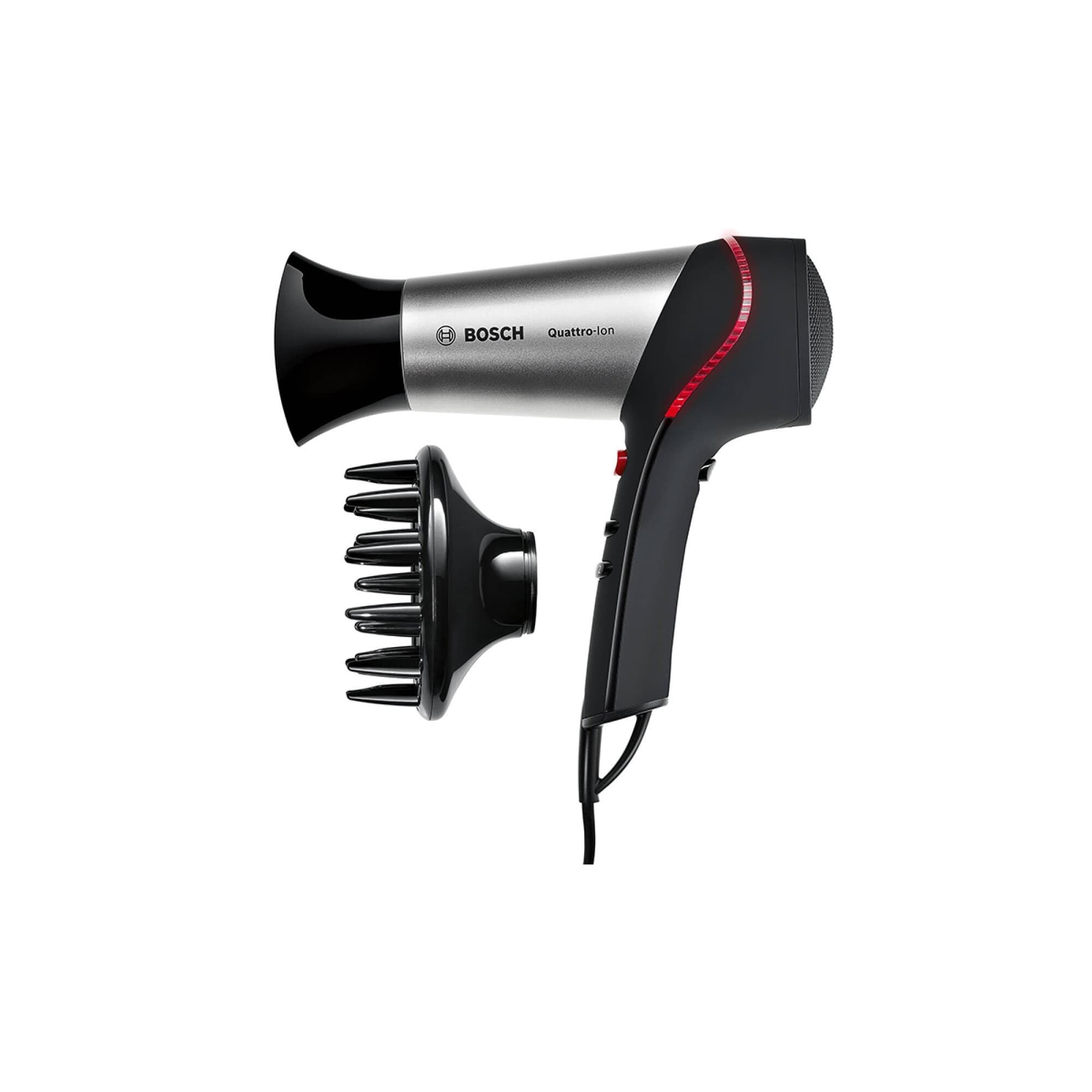 Secador de pelo Bosch PHD5767 con difusor