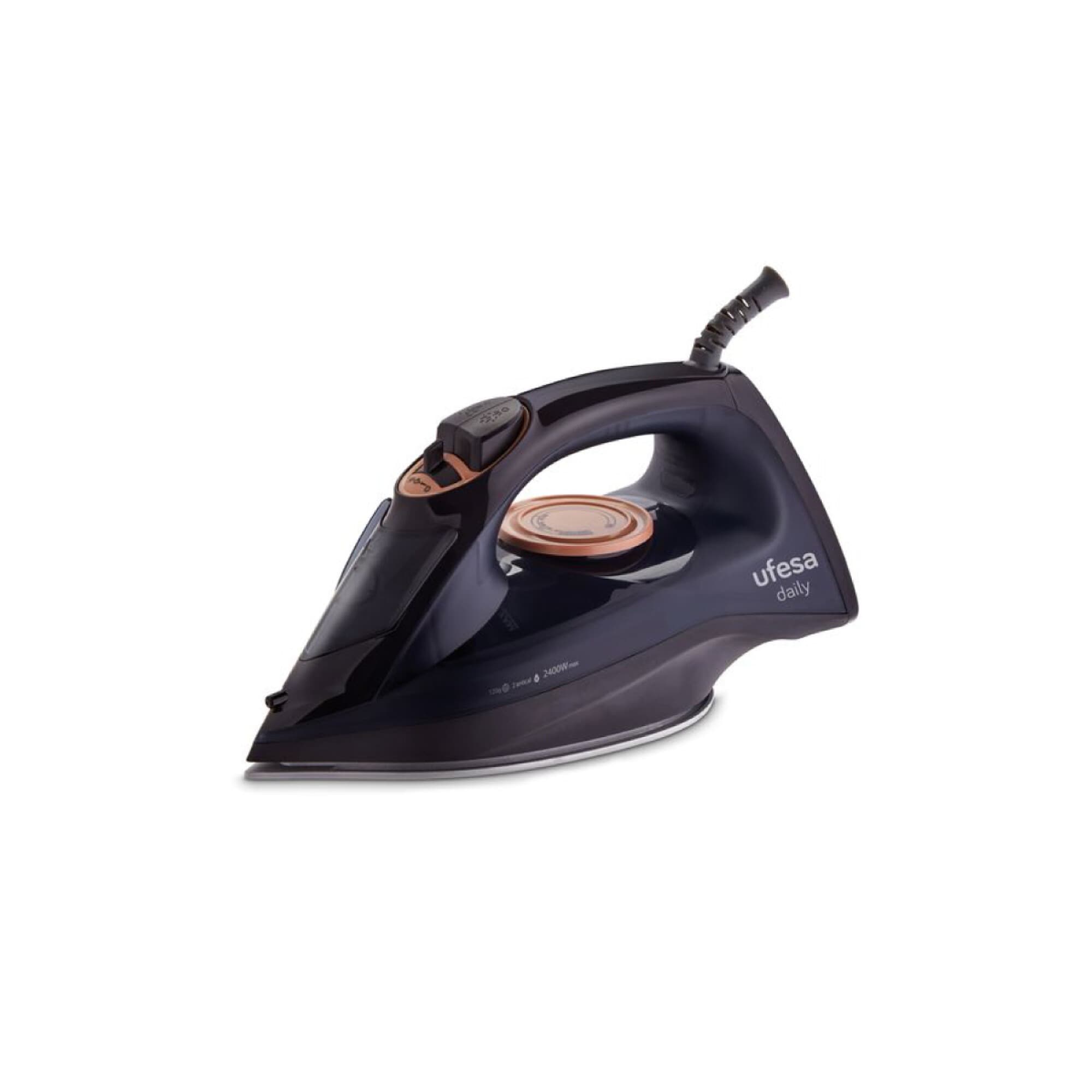 Plancha a vapor Ufesa PV1100C Daily con cable