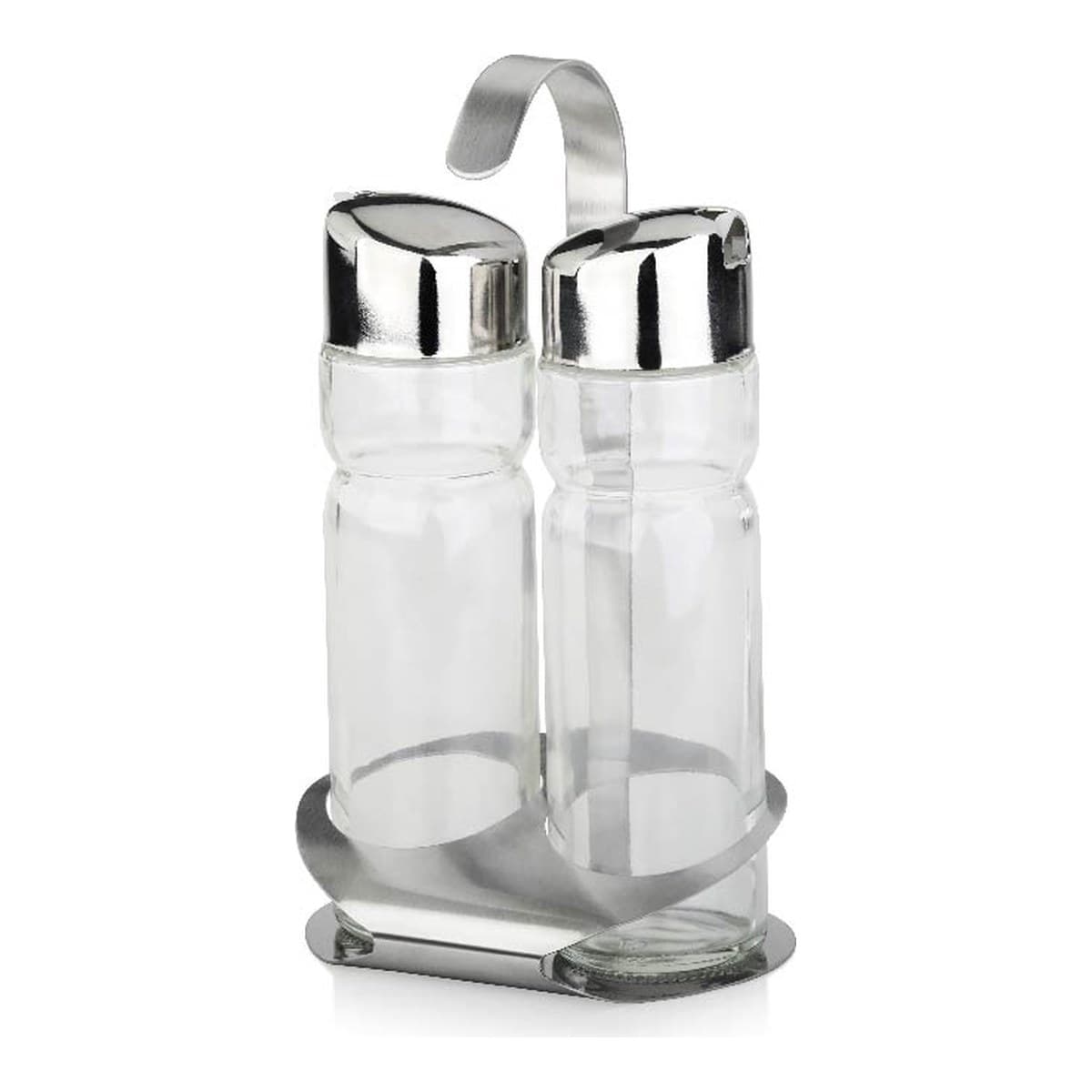 Salero y pimentero BG con soporte, variante de 170 ml
