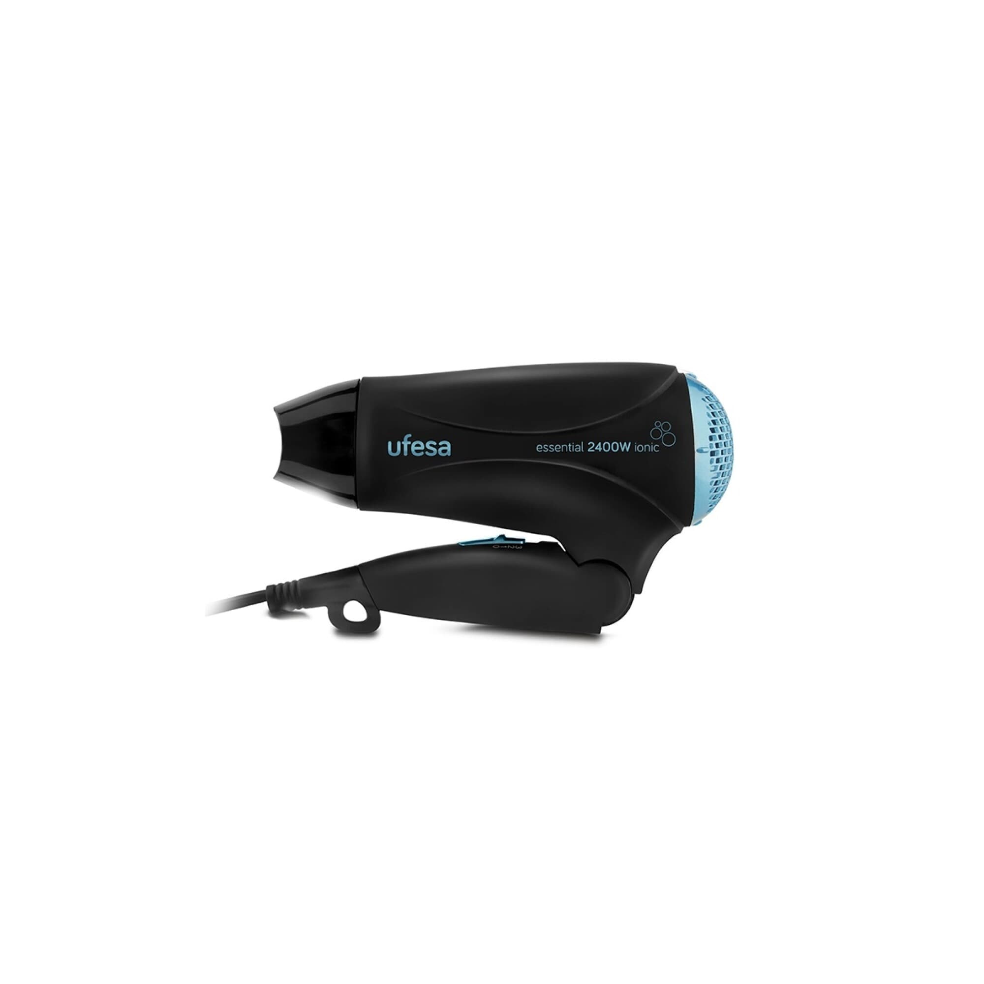 Secador de pelo plegable Ufesa SC8310 de 2400 W