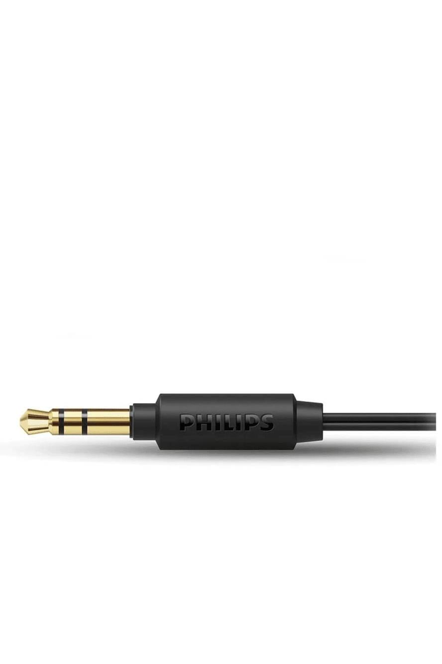 Conector de 3,5 mm de los auriculares Philips SHL5005/00