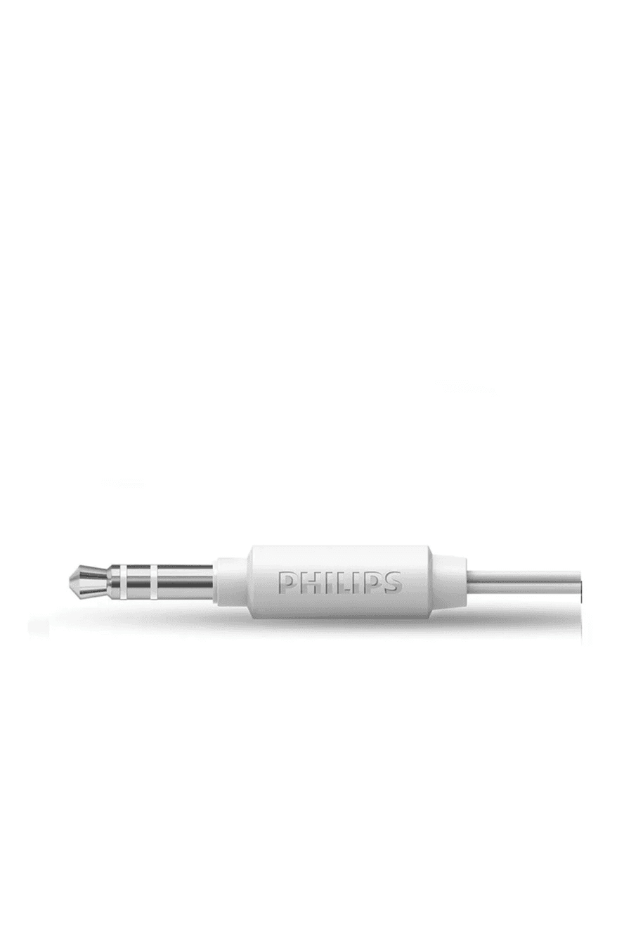 Conector de los auriculares Philips SHL5005WT/00