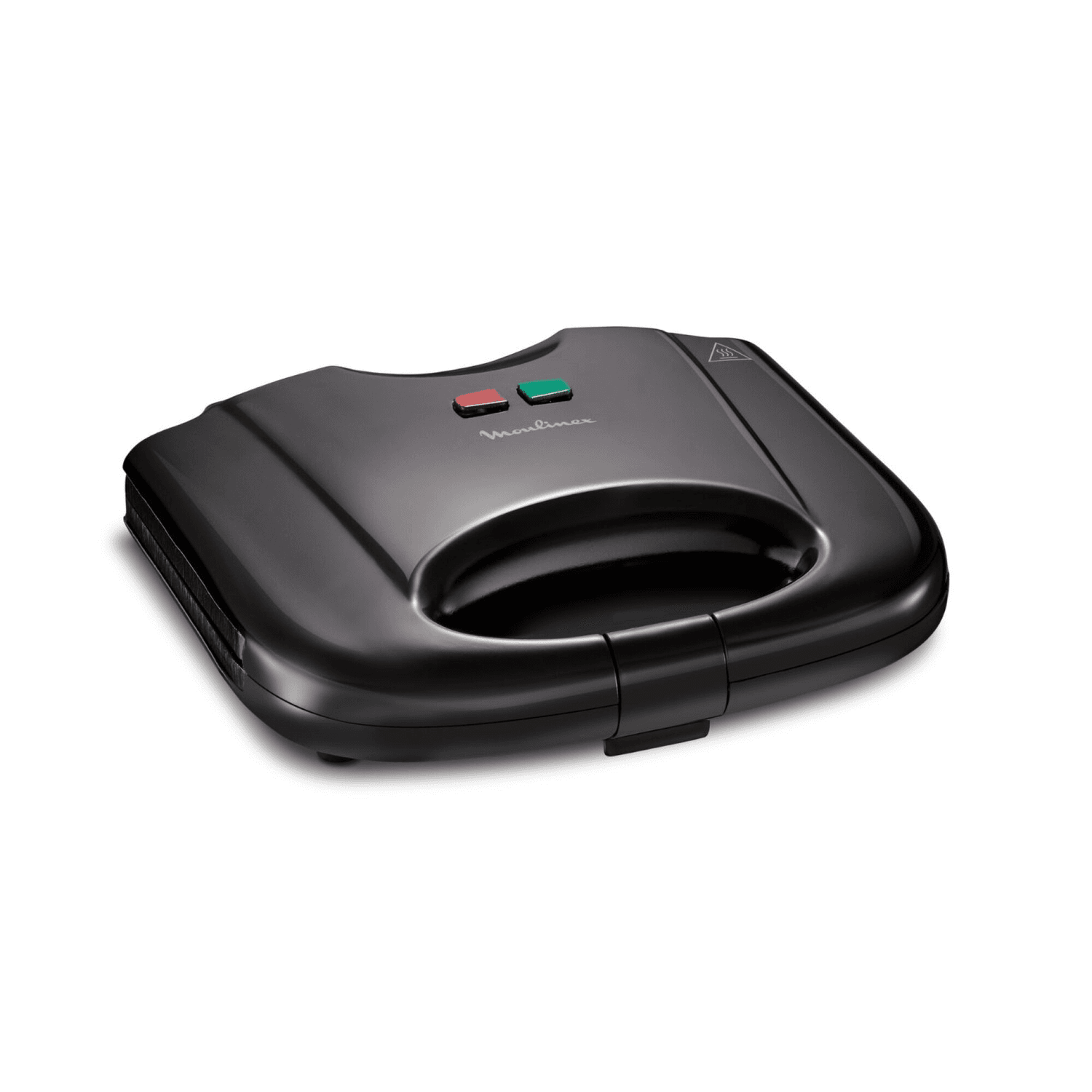 Sandwichera Moulinex Panini Ultracompact SM2118M2 negra
