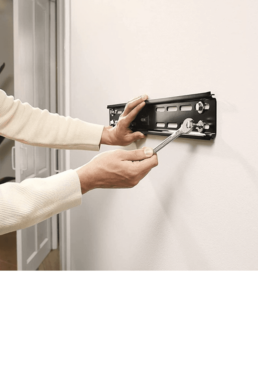 Instalación del soporte Philips SQM364200 con llave