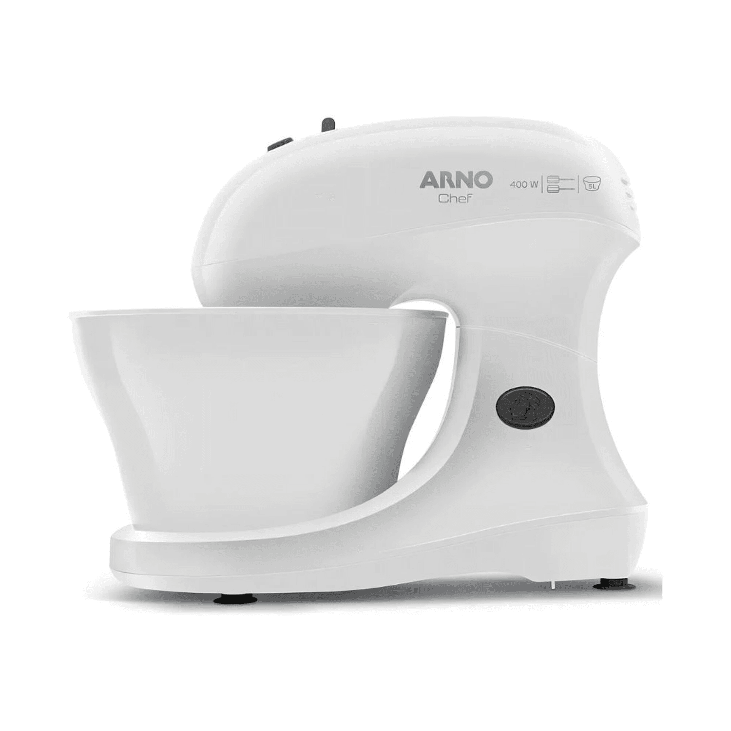 Batidora Arno SX3001B2 con el cabezal inclinado