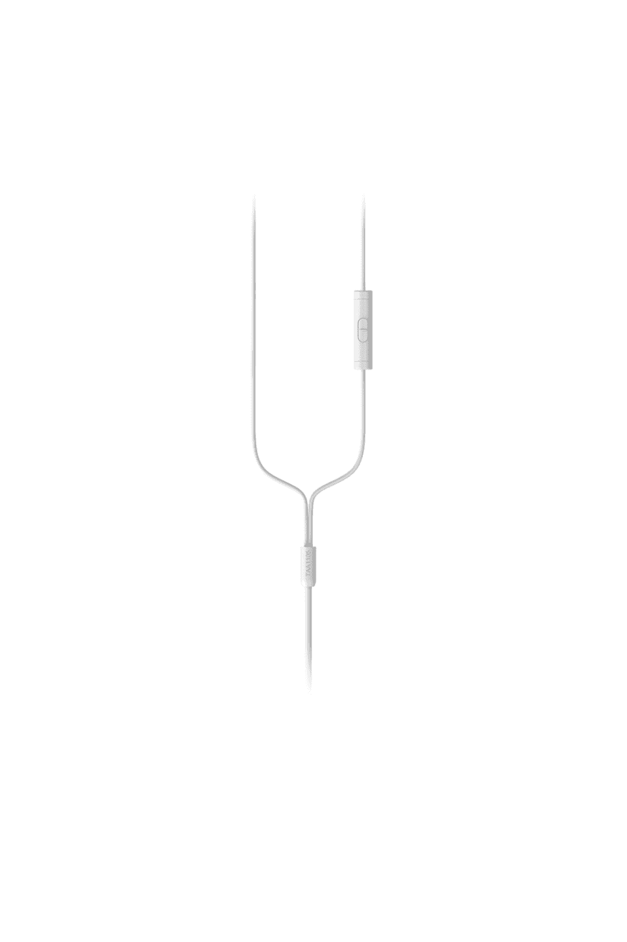 Cable y control remoto de los auriculares Philips TAA1105/00