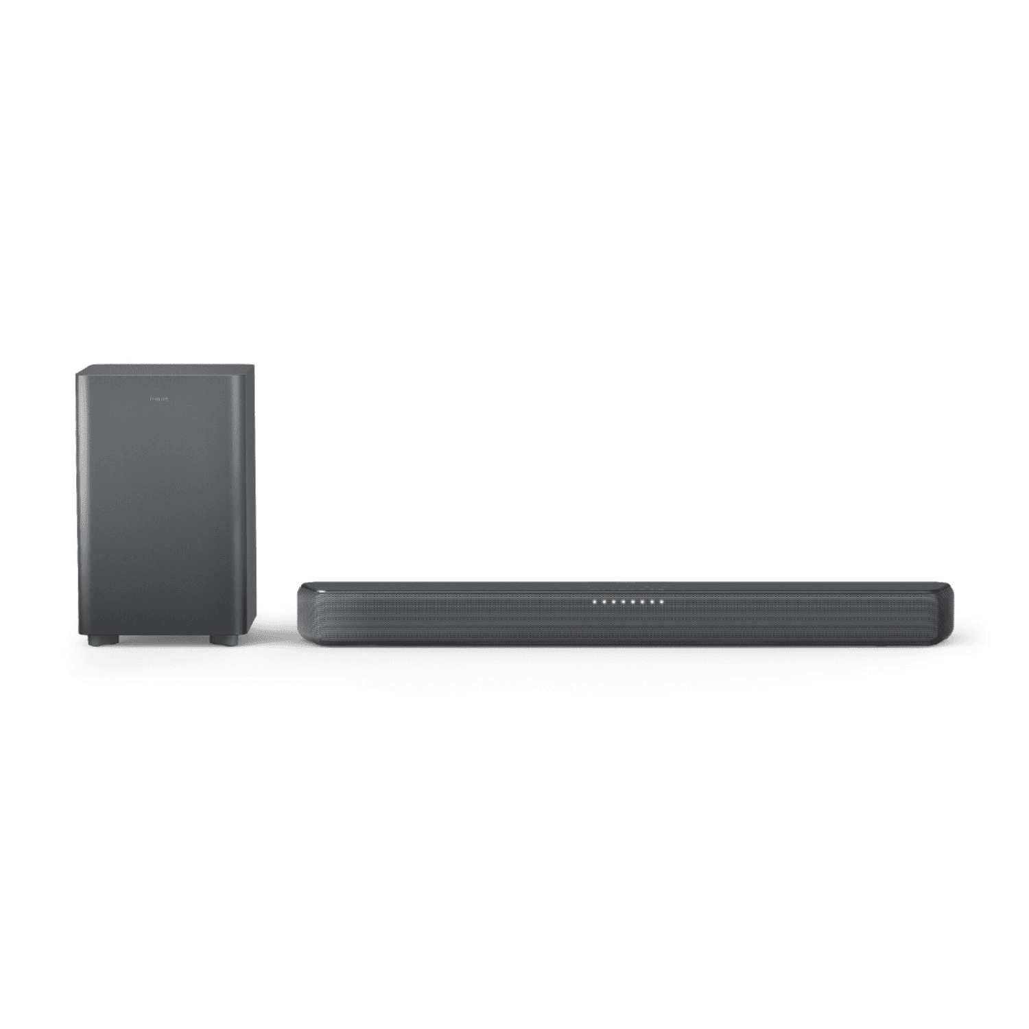 Barra de sonido Philips TAB5309/77 con subwoofer inalámbrico