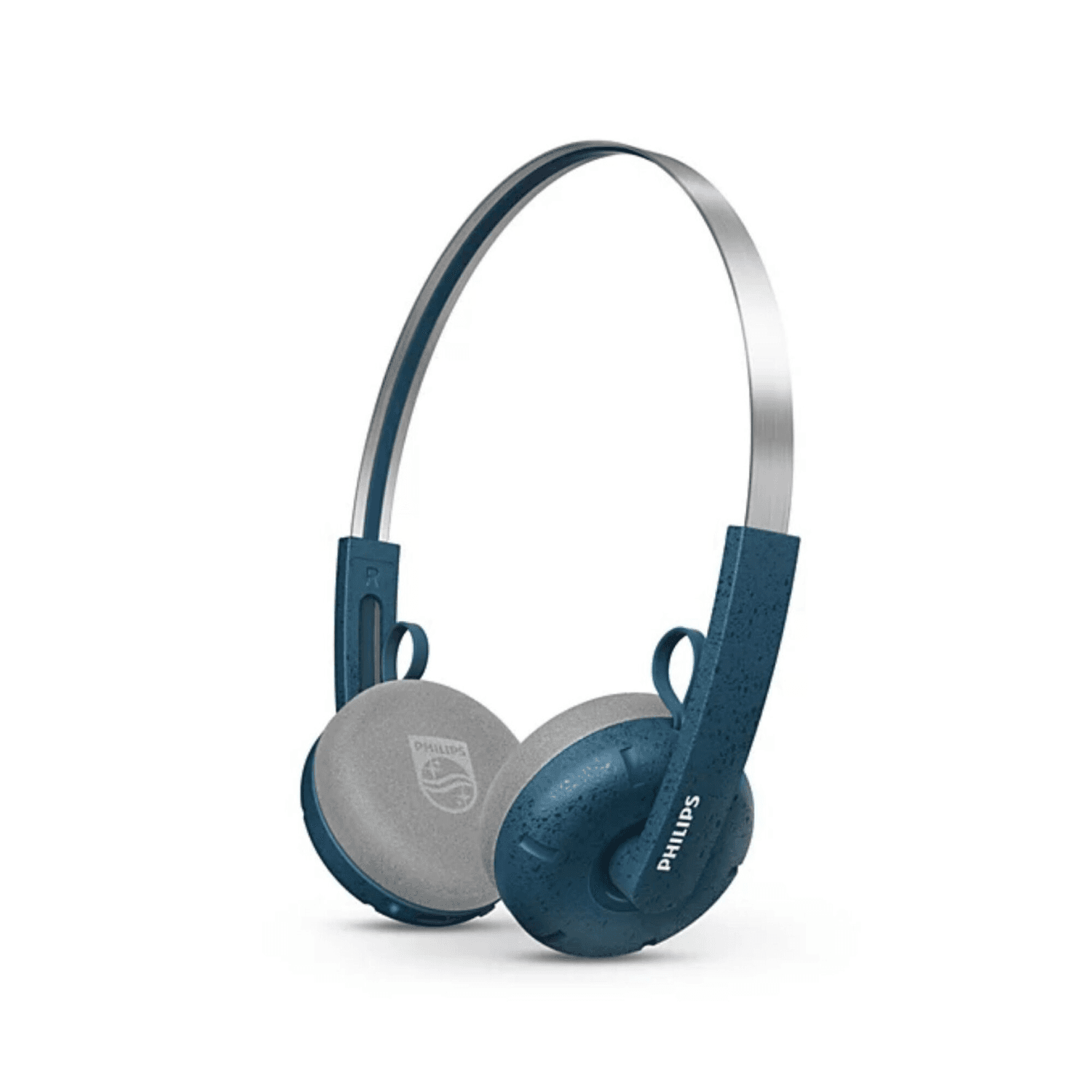 Auriculares Philips Retro TAH2000/00 turquesa de diadema