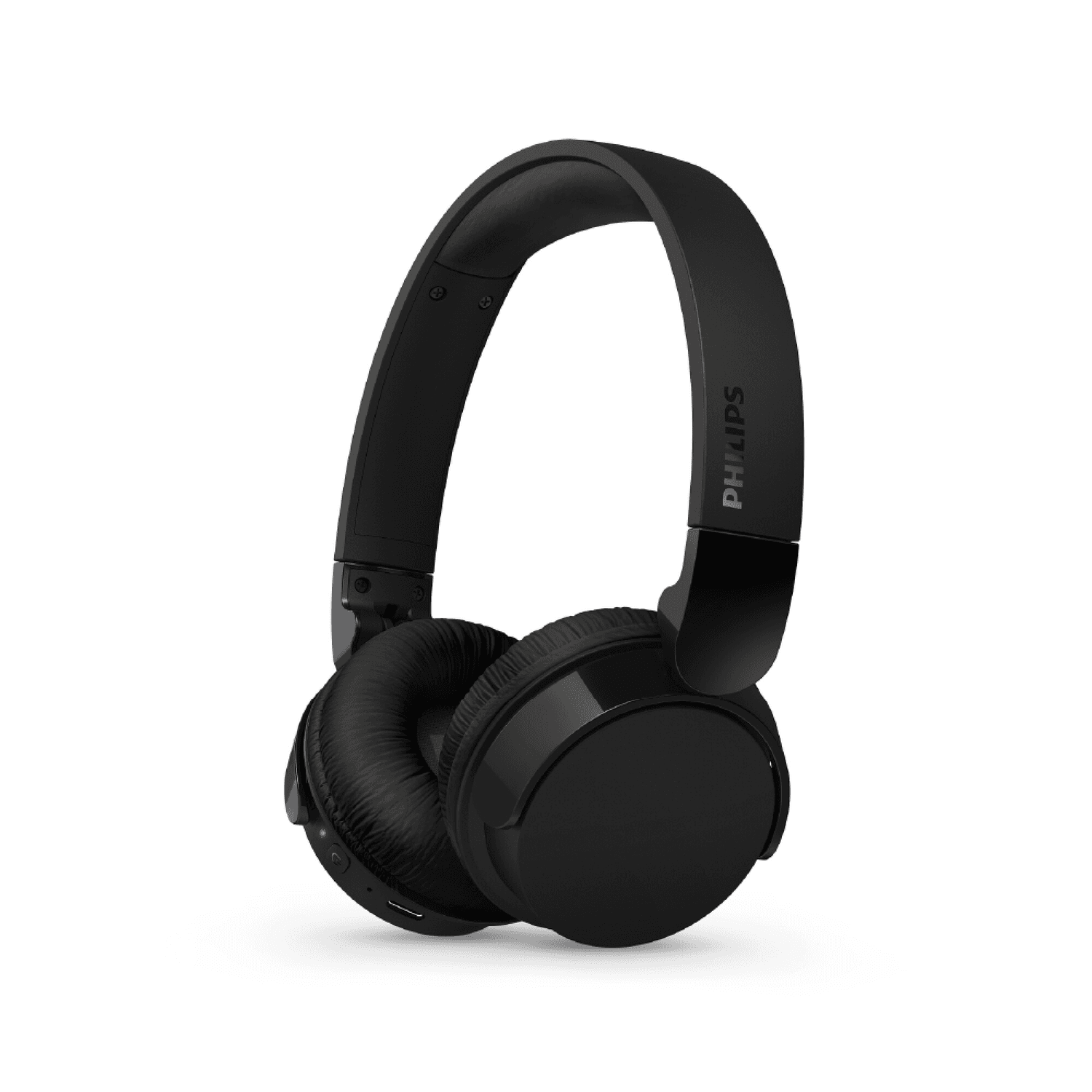 Auriculares on ear Philips TAH4209BK/00 negros Bluetooth