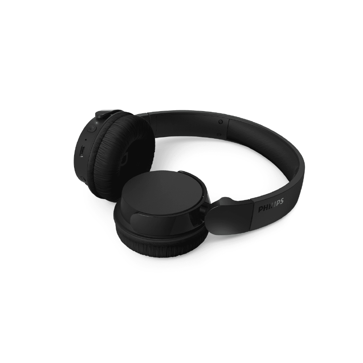 Auriculares Philips TAH4209BK/00 apoyados