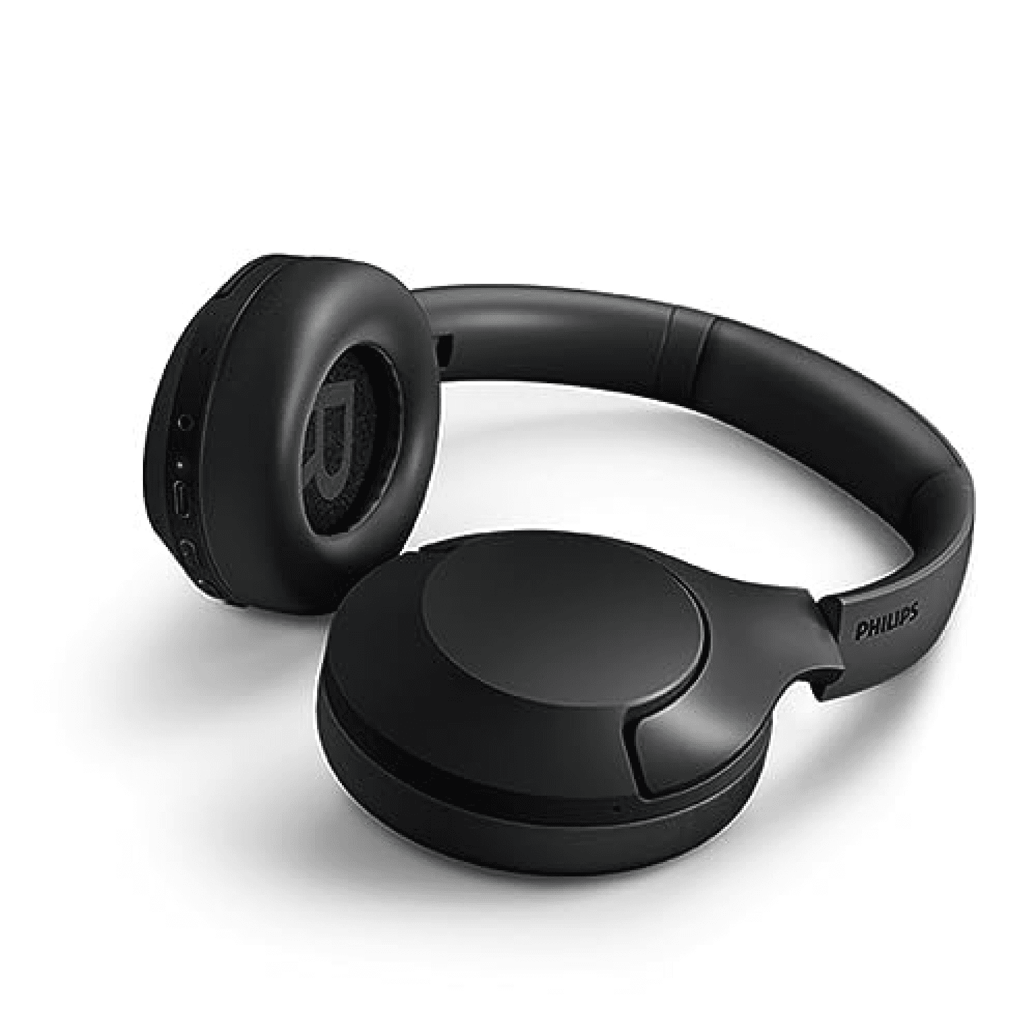 Auriculares Philips TAH8506BK/00 apoyados