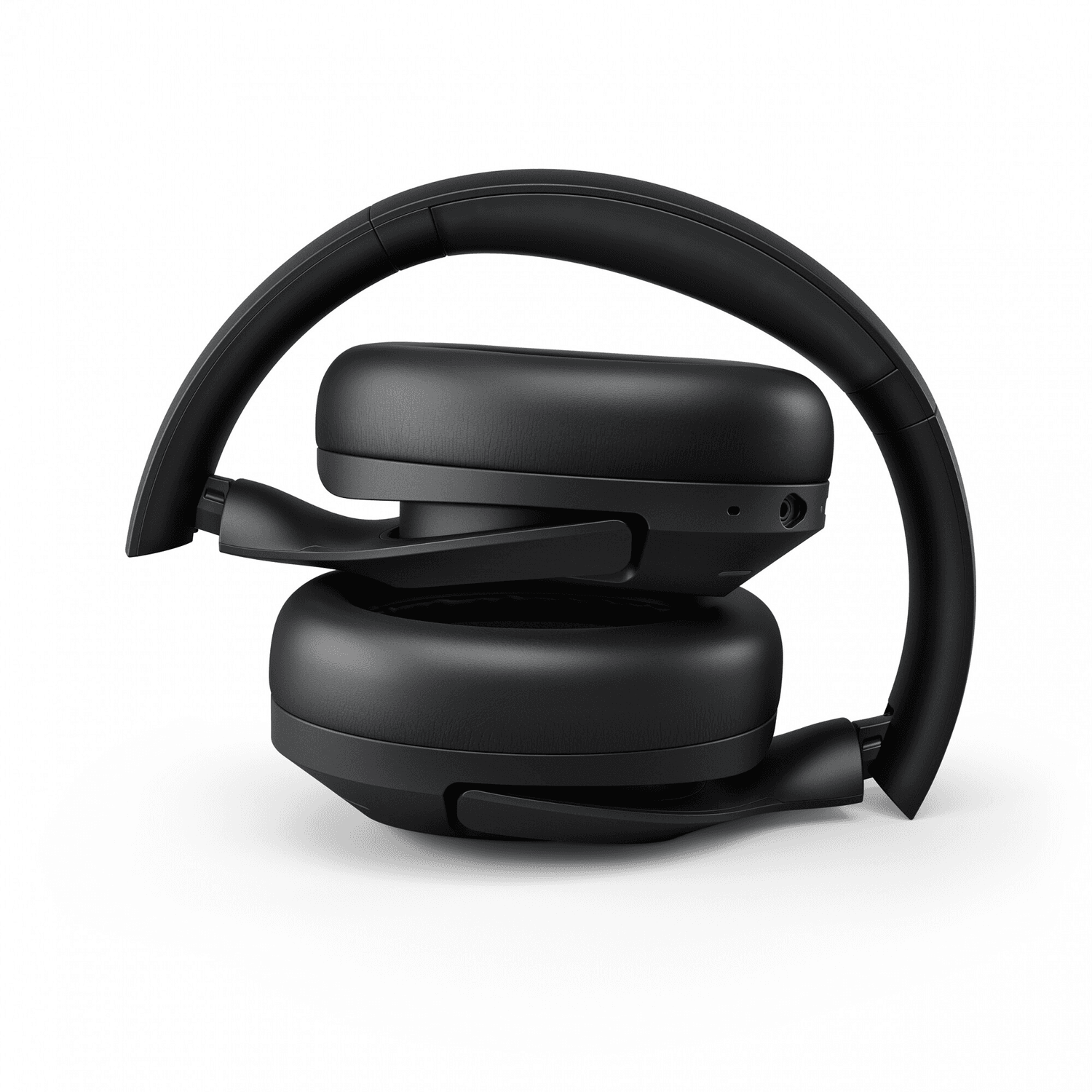 Auriculares Philips TAH8507BK/00 plegados