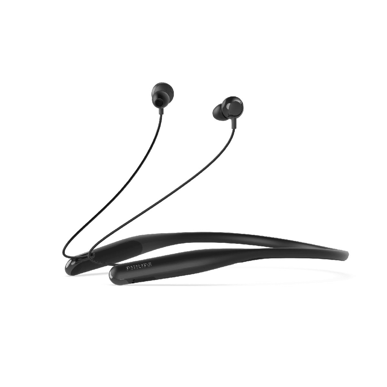 Auriculares inalámbricos Philips TAN1207BK/00 con banda para el cuello